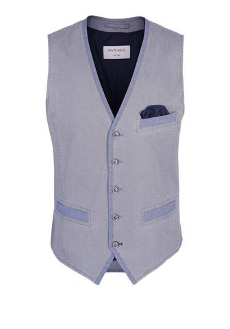 Жилет из костюма в stilvollen Design