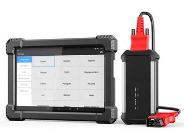 Brotos® Kfz-Diagnosegerät Auto-OBD2-Diagnose Tablet 980 Kfz-Bluetooth-Scan-Codeleser Kfz DIGITAL