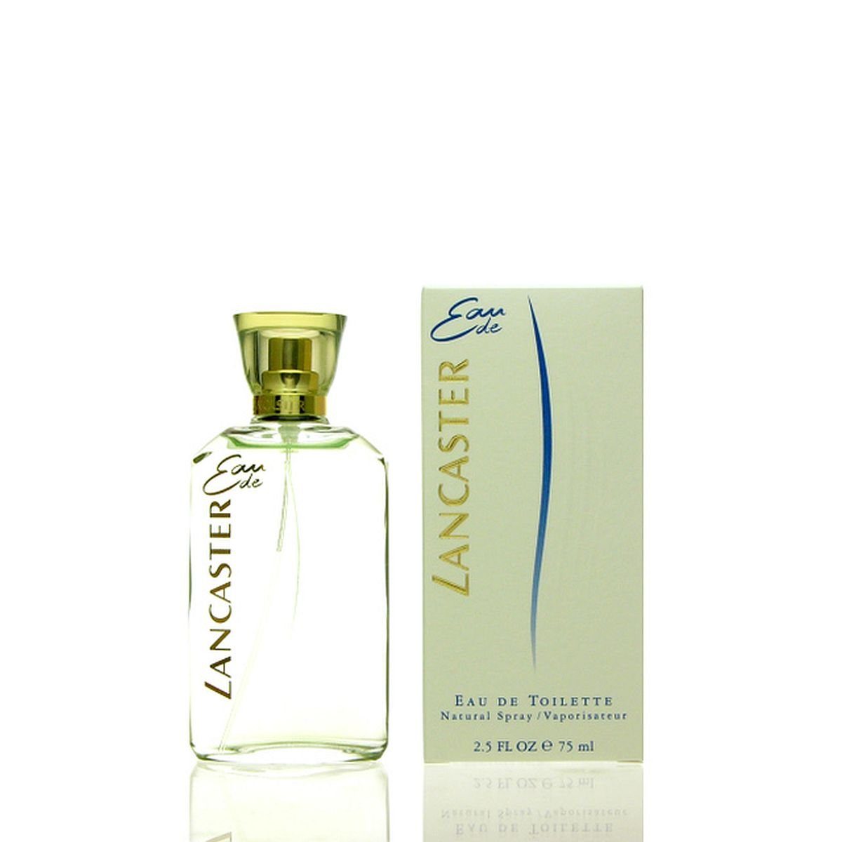 LANCASTER Eau de Toilette Lancaster Beauty Eau de Lancaster Eau de Toilette 75 ml