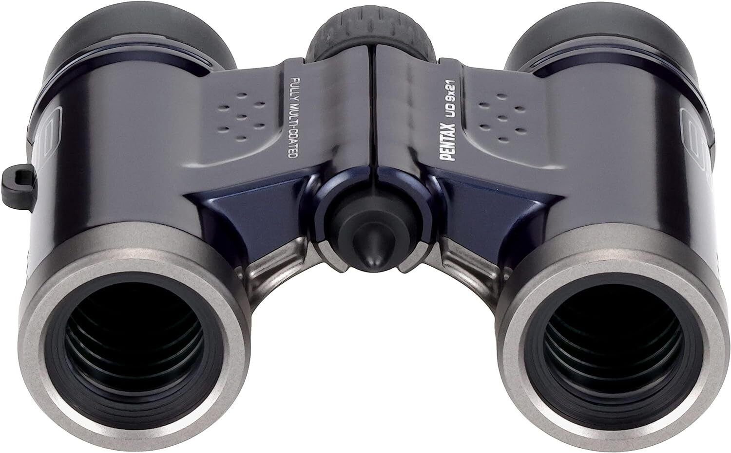 Pentax UD 9x21 Navy Fernglas (Wetterresistent)