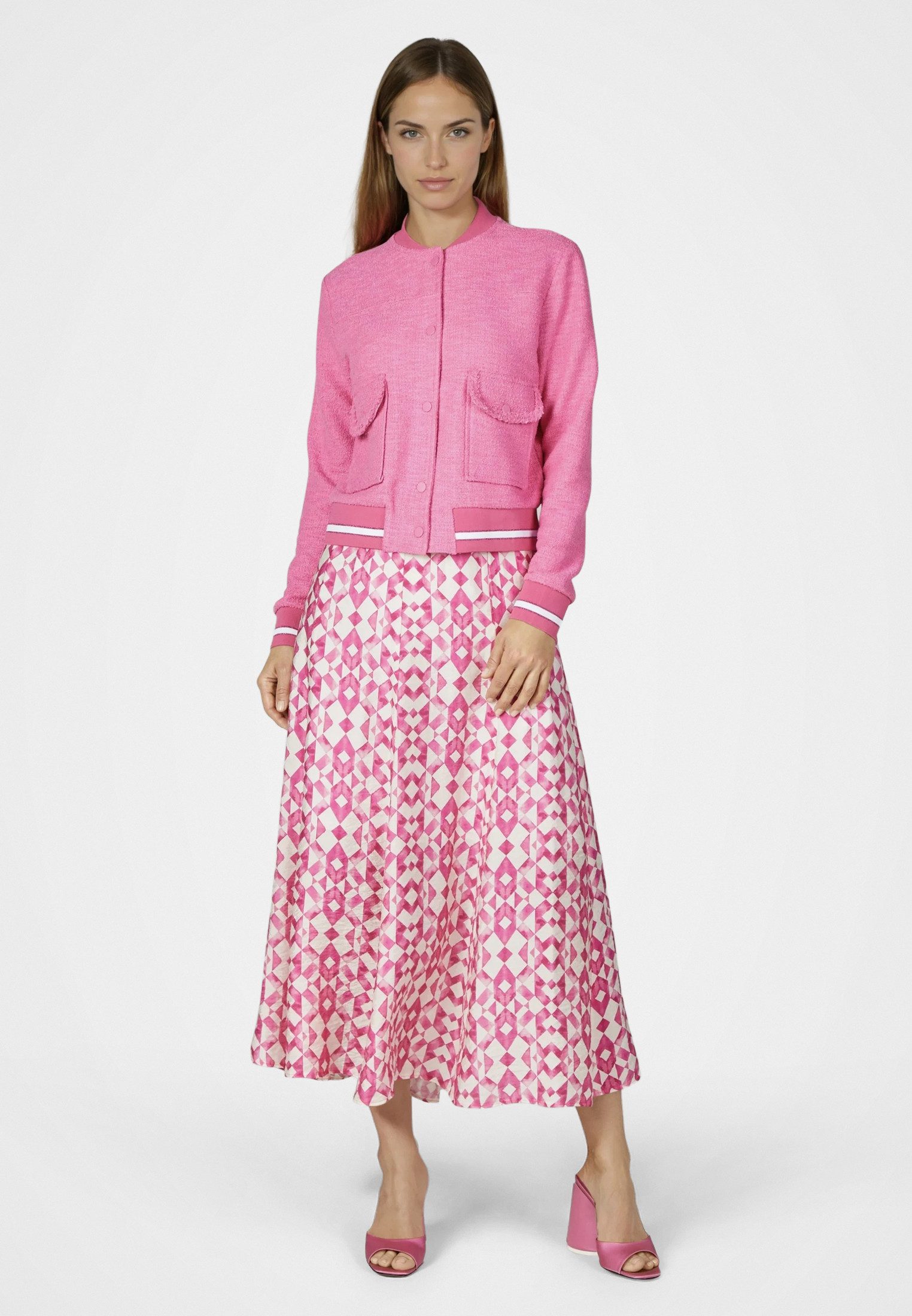 MARC AUREL Bomberjacke im Bomber Style