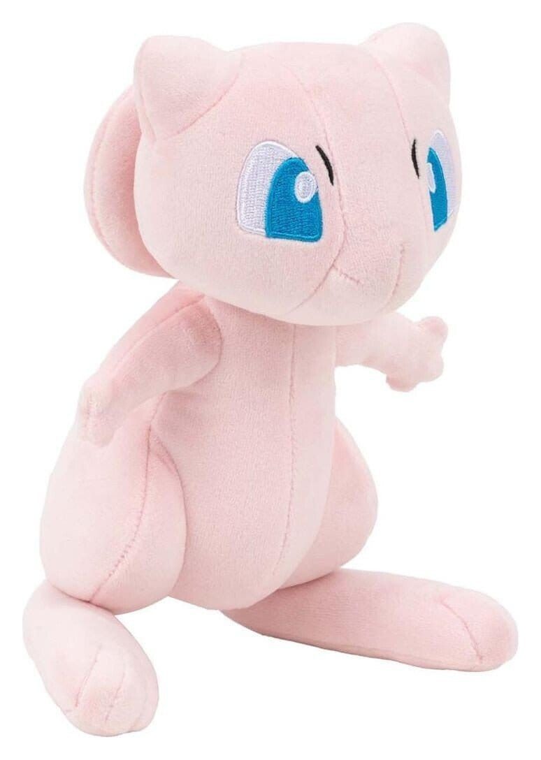 Jazwares Plüschfigur Pokémon Plüschfigur Mew 20 cm