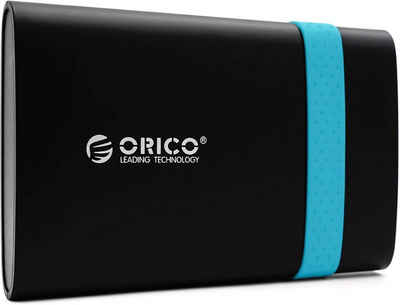 ORICO Externe Festplatte 300GB 2.5" USB 3.0 externe HDD-Festplatte (250GB) 2,5", für PC Laptop TV PS4 PS5 Xbox, kompatibel mit Windows Mac und Linux