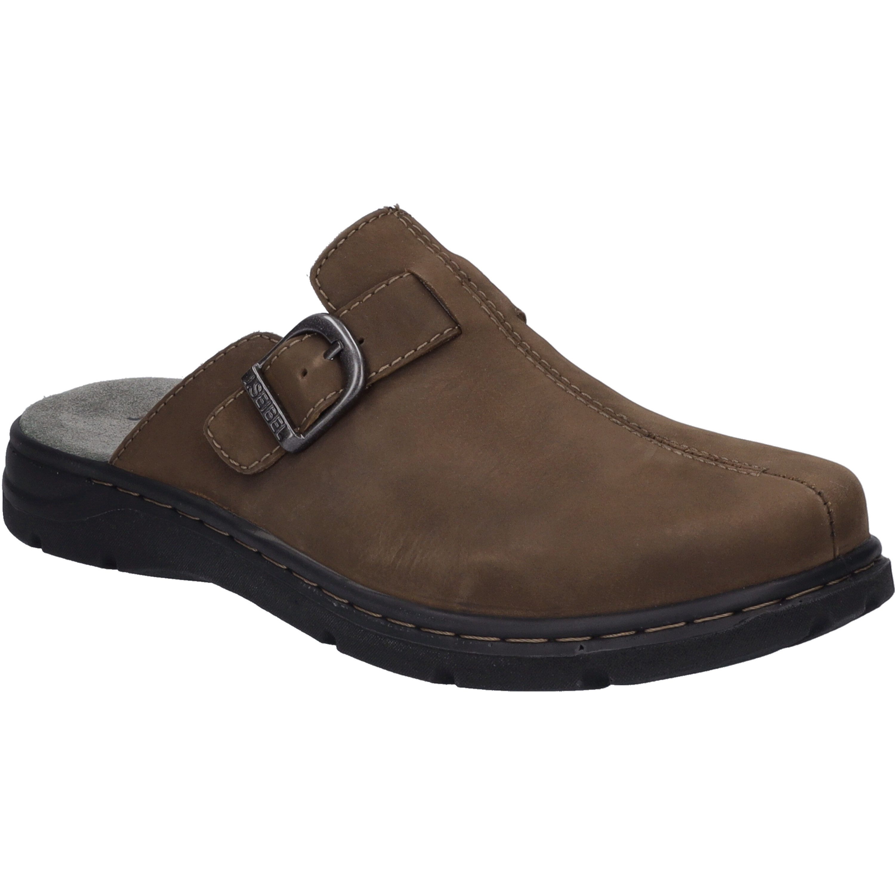 Marlon 03, braun Clog