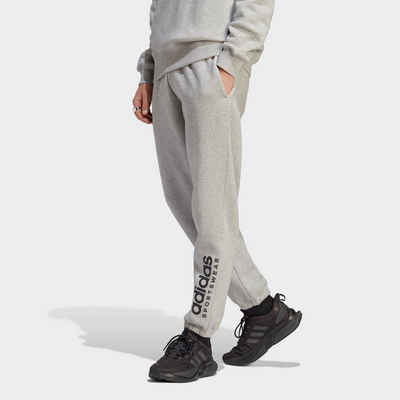 adidas Sportswear Sporthose ALL SZN FLEECE GRAPHIC HOSE (1-tlg)