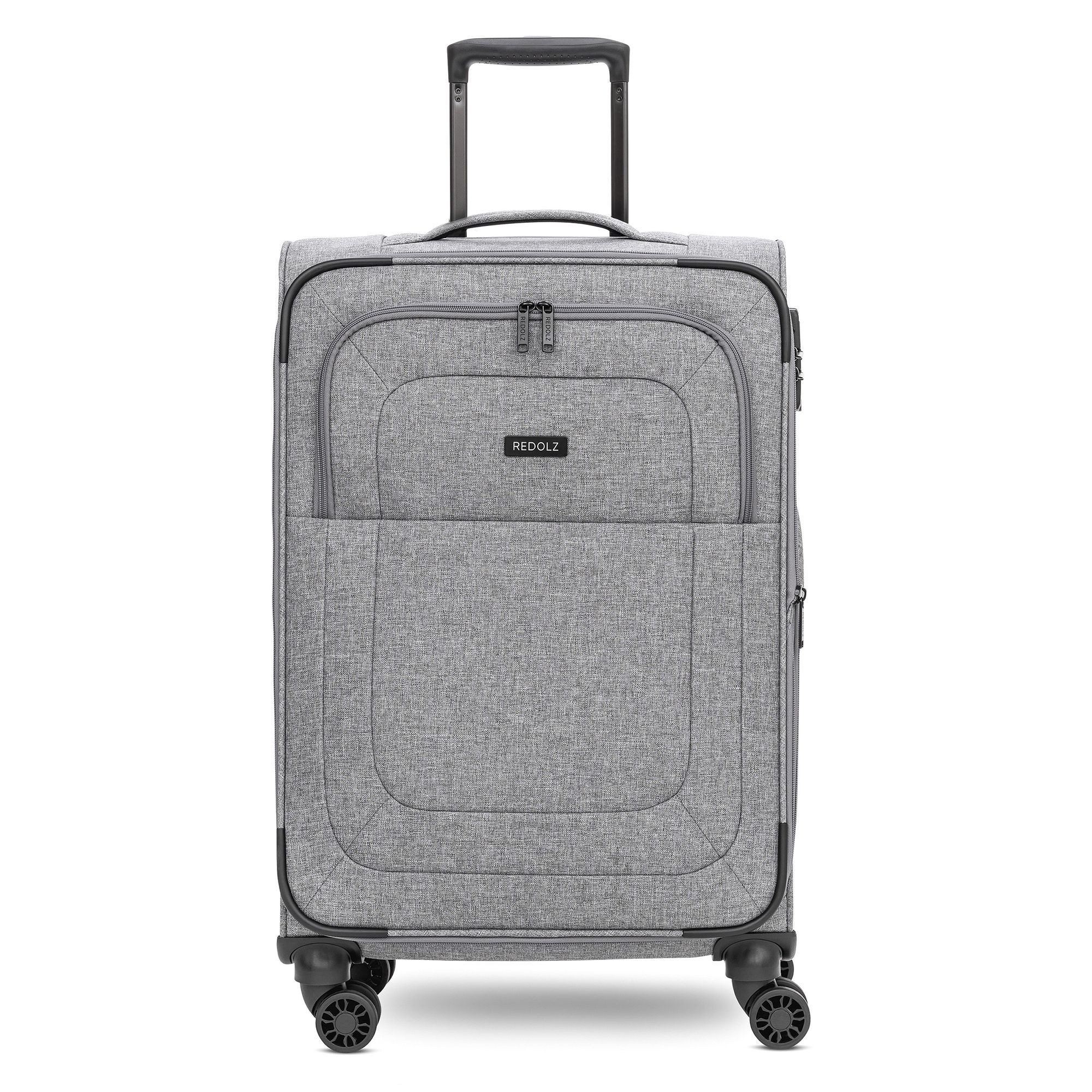 Redolz Weichgepäck-Trolley Essentials 12, 4 Rollen, Polyester