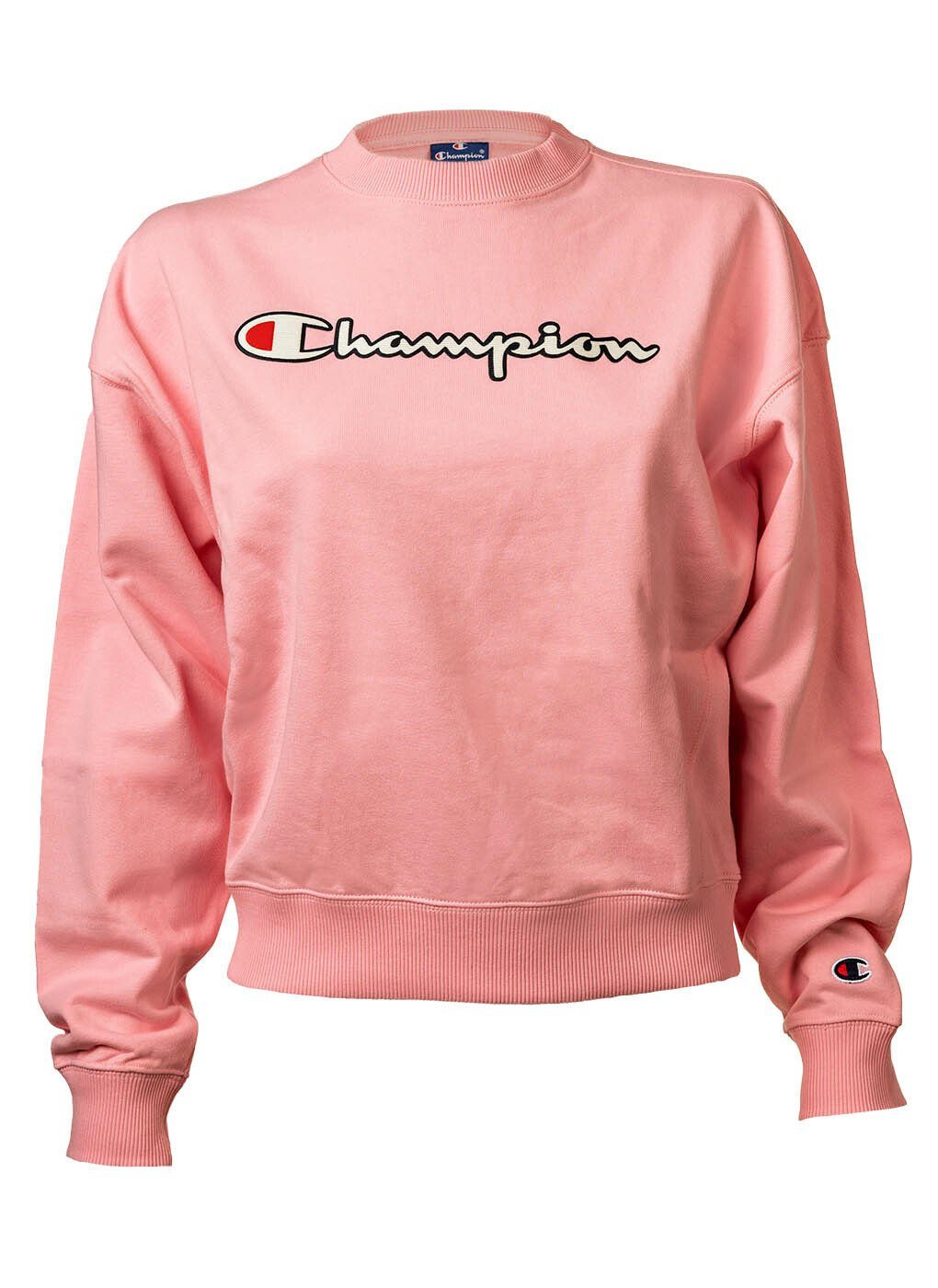 champion sweatshirt damen