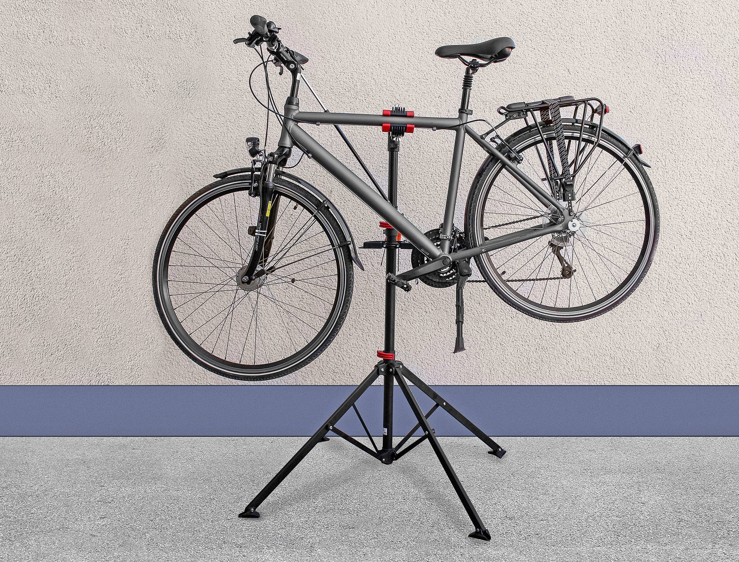 EUFAB Bicycle Assembly Stand EUFAB 16414 PROFI (1-piece)
