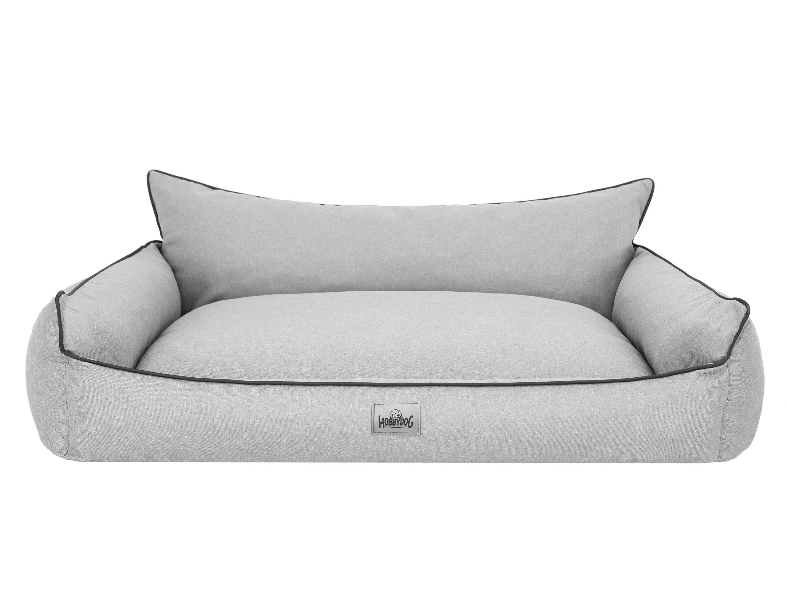 Bjird Tierbett Hundebett Bella aus Kunstleinen, günstig online kaufen