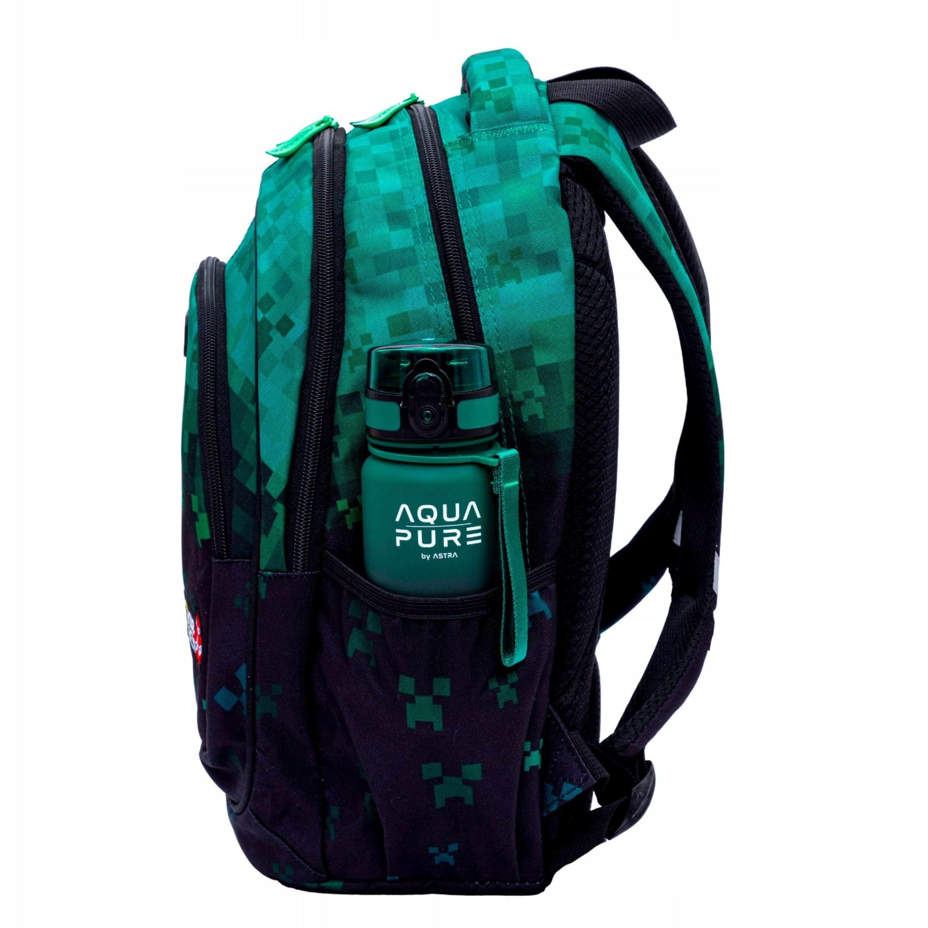 ASTRA Schulrucksack Astra Astrabag AB330 Schulrucksack Do Your Best wasserfest (1-tlg)