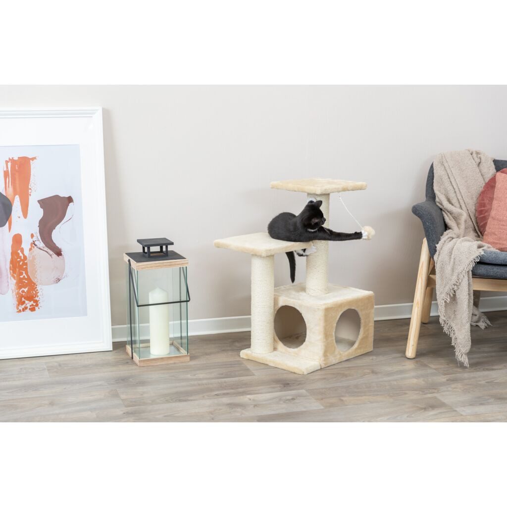 TRIXIE Kratzbaum Kratzbaum Valencia - beige