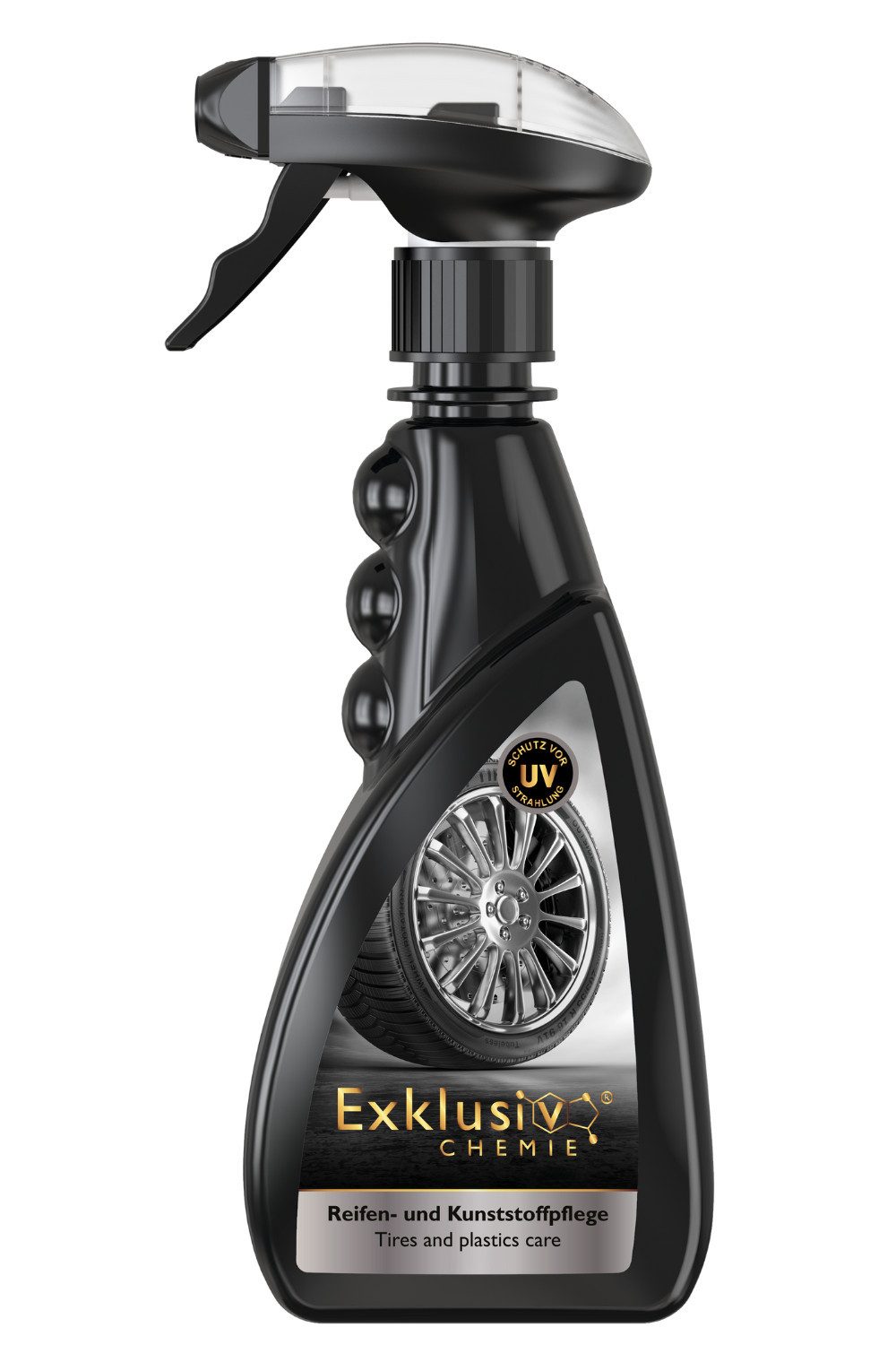 Exklusiv Chemie GmbH Reifenglanz Reifenpflege, Reifen, Kunststoff, Gummipflege