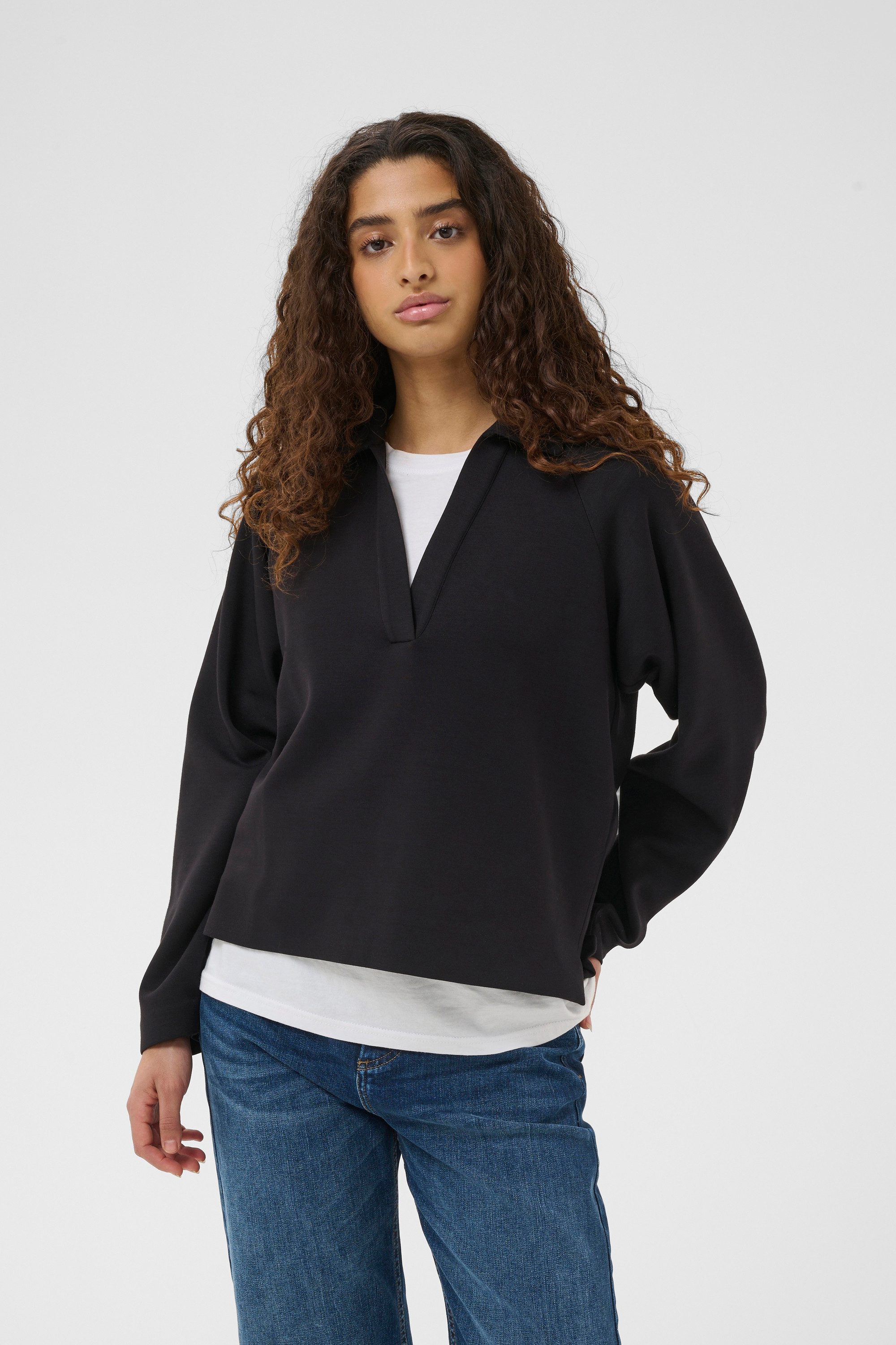 InWear Langarmbluse Langarm SIMIW