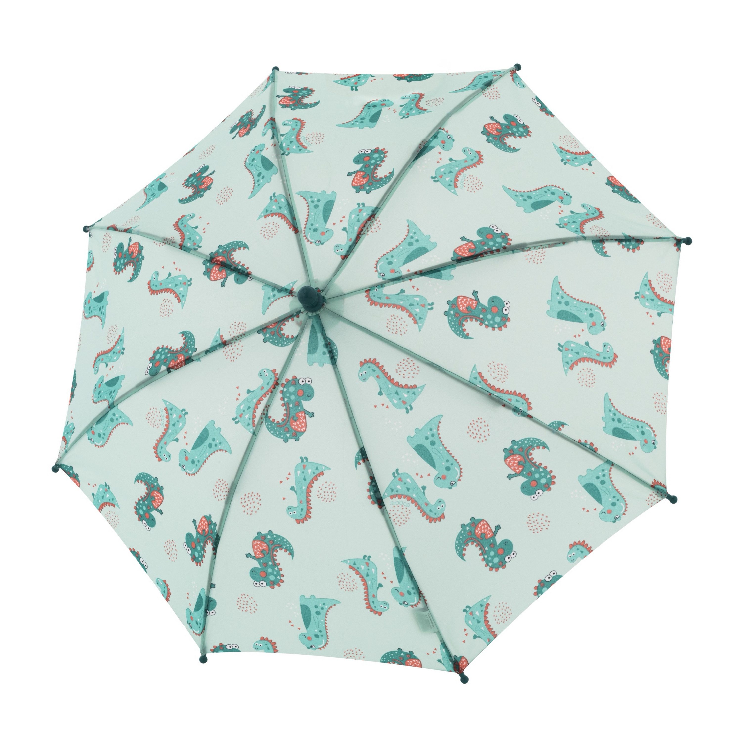 doppler® Stockregenschirm Kids Maxi, klein & leicht, für Kinder, manuell