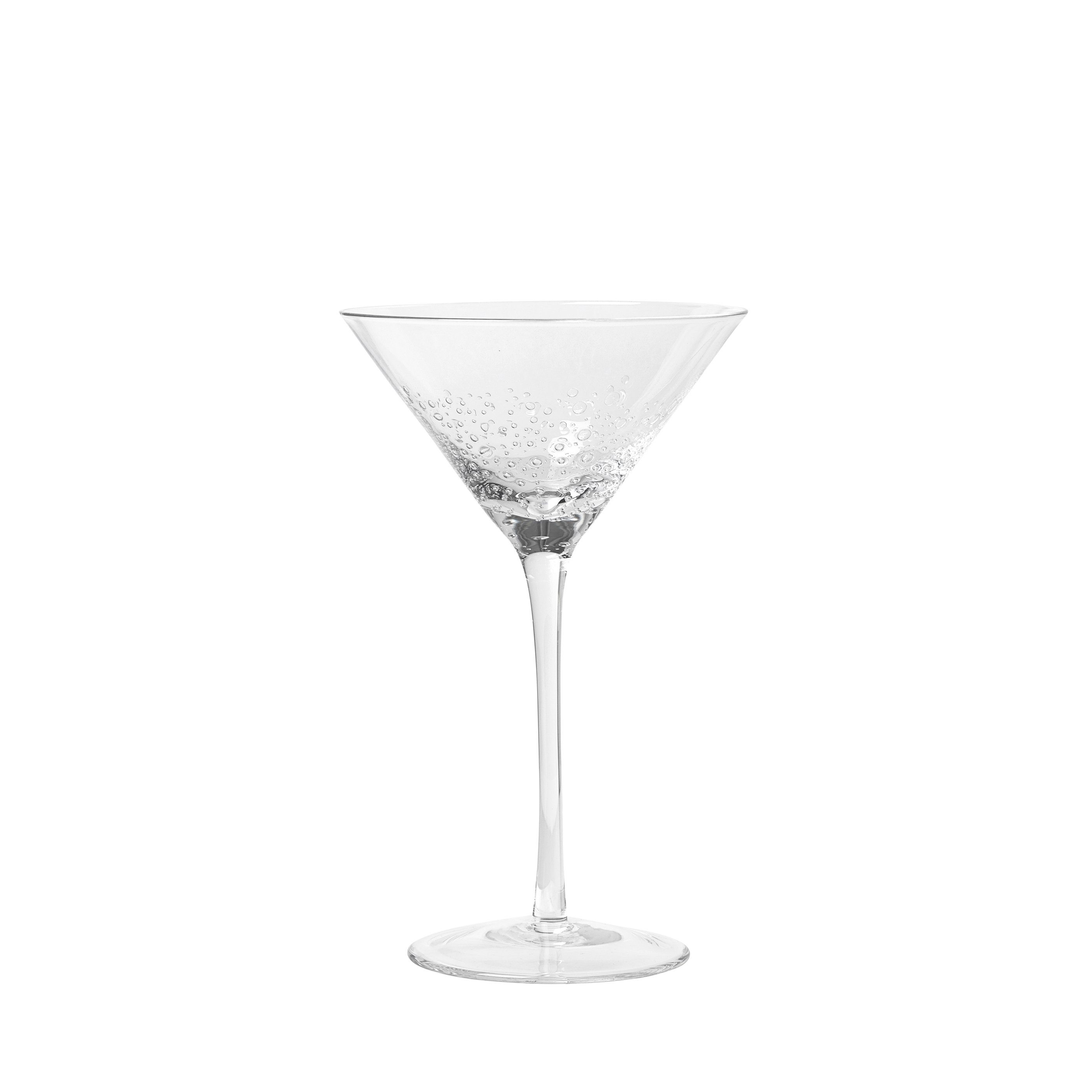 Broste Copenhagen Glas Broste Copenhagen Bubble Martiniglas, 20 cl