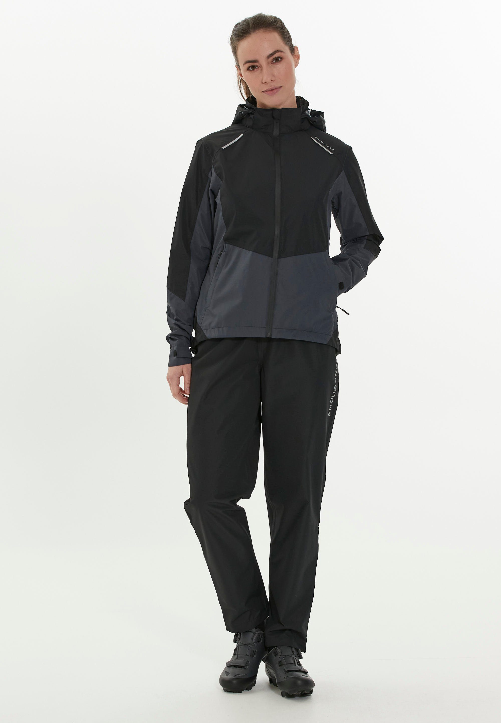 mit Elementen reflektierenden Softshelljacke ENDURANCE Vanda