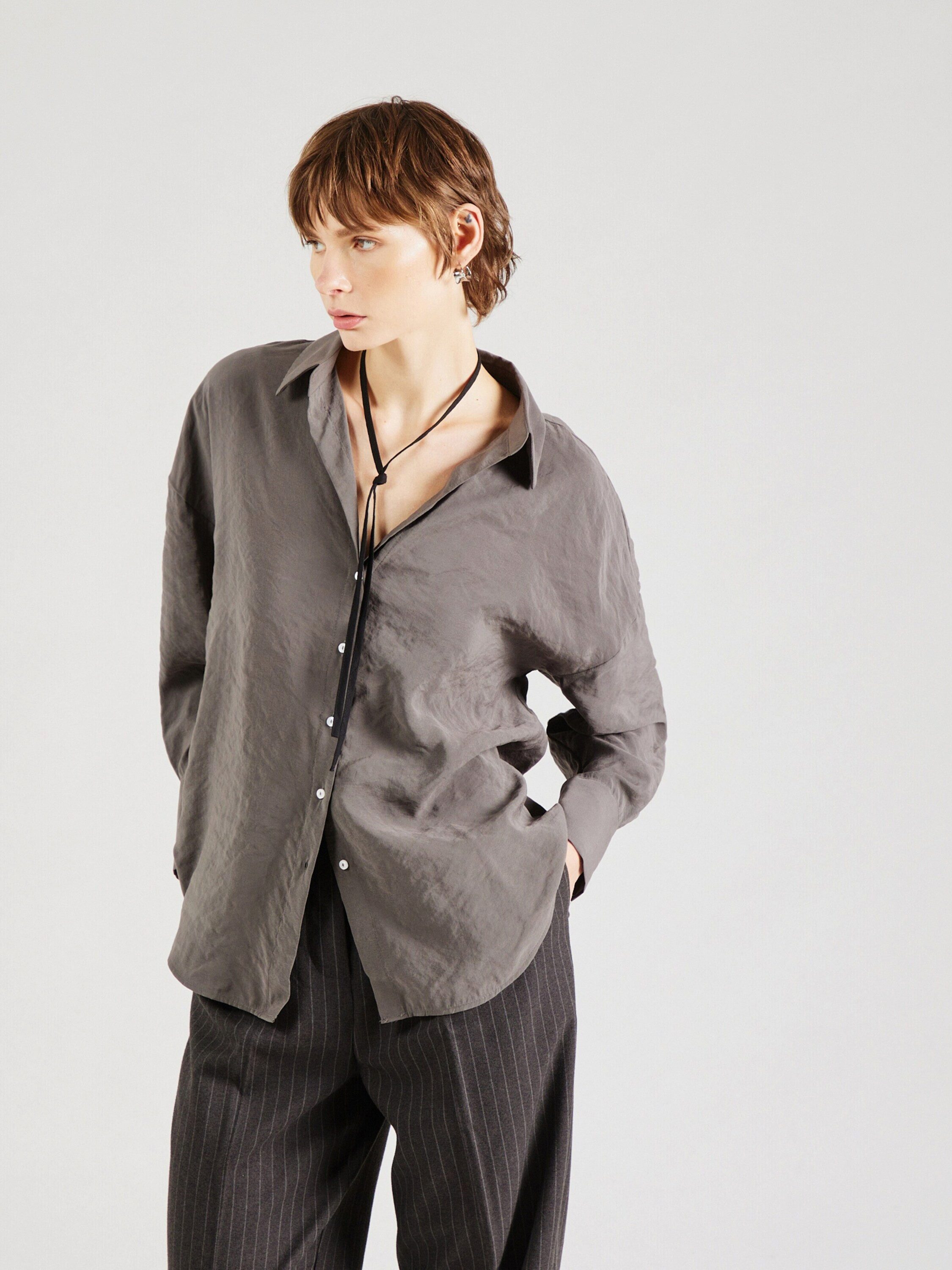 ONLY Langarmbluse ONLZAZIMA (1-tlg) Falten günstig online kaufen