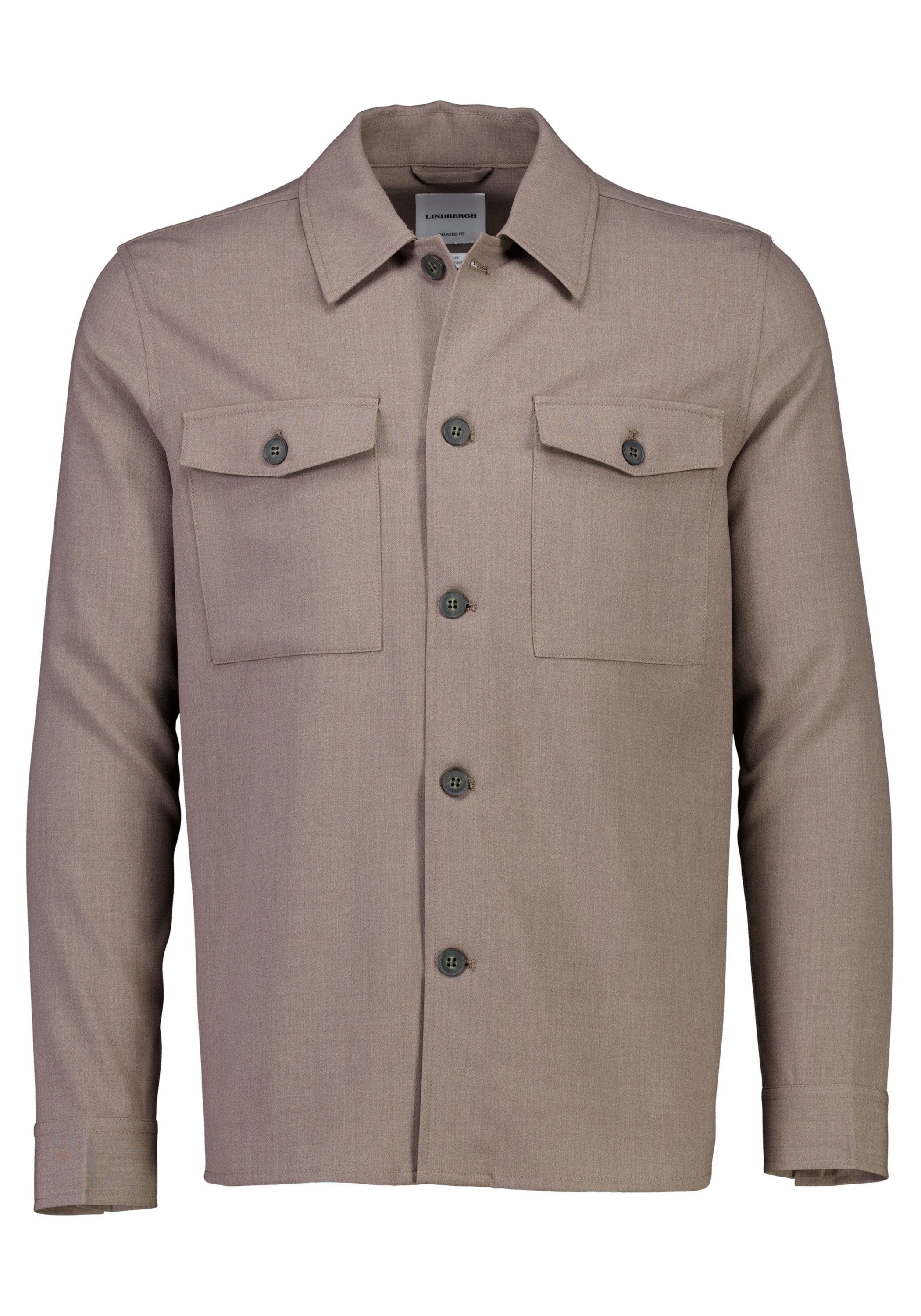 LINDBERGH Hemdjacke Lindbergh Hemdjacke günstig online kaufen