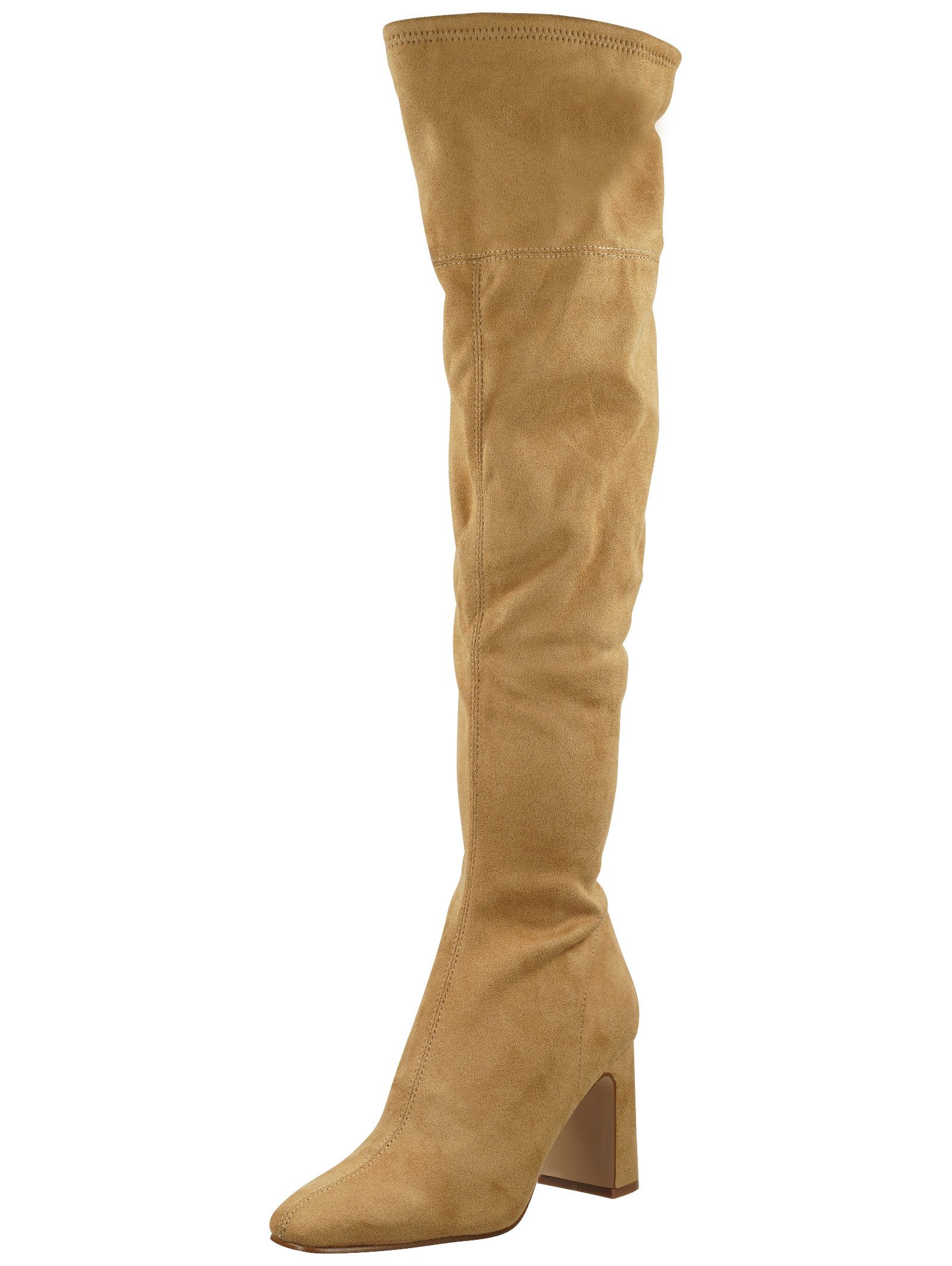 STEVE MADDEN Stiefel Textil Overkneestiefel
