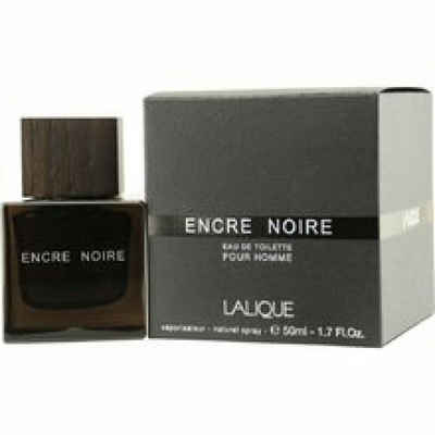 Lalique Eau de Toilette Lalique Encre Noire Eau de Toilette 100ml Spray