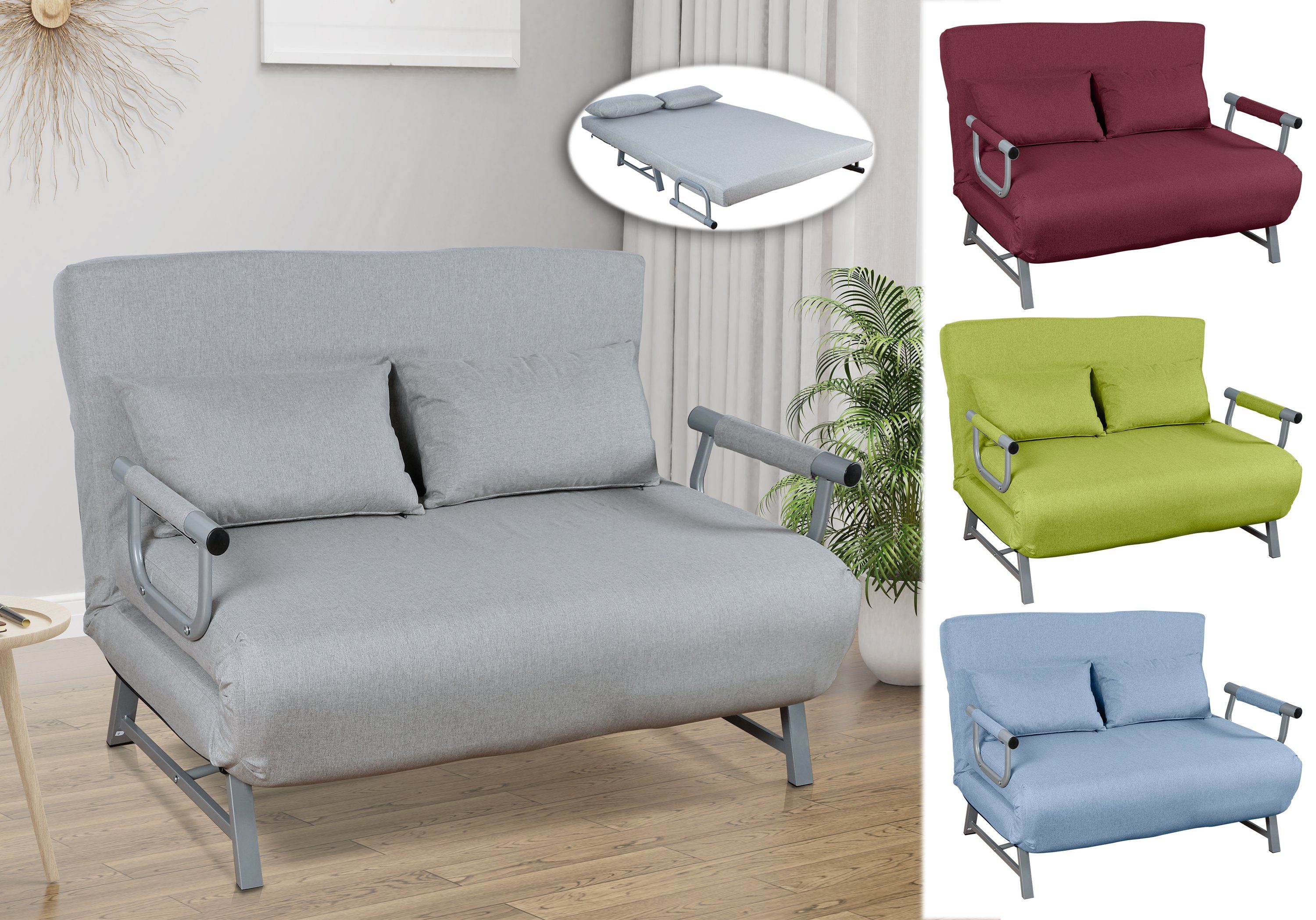 Schlafsofas 120x200 kaufen » Schlafcouches 120x200 | OTTO