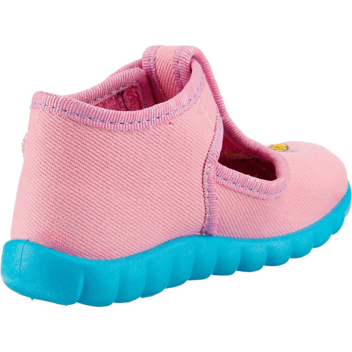 Schuhe Babyschuhe Mädchen Fischer-Markenschuh Baby Hausschuhe für Mädchen Hausschuh