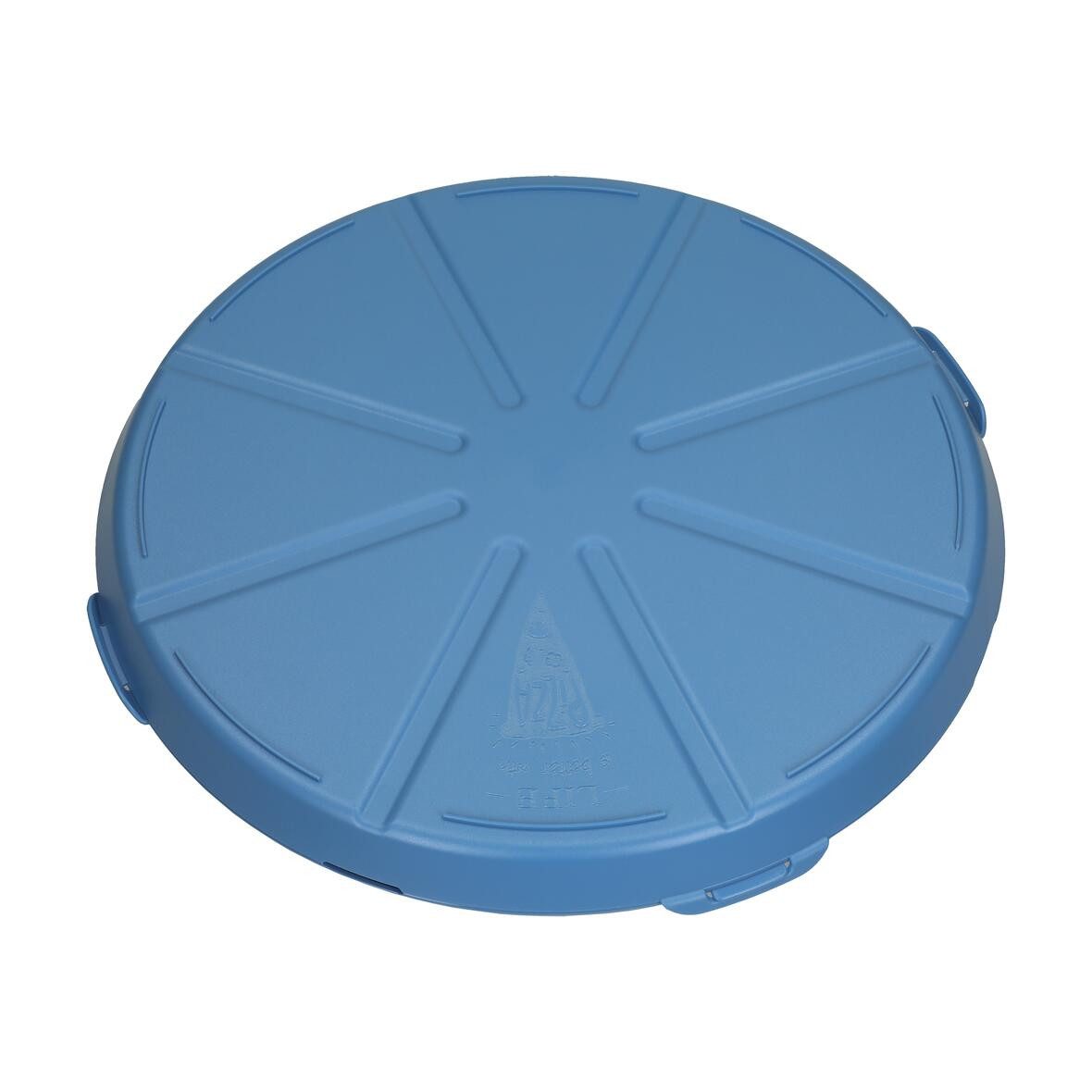 elasto Aufbewahrungssystem Pizzabox 'ToGo' robuste Transportbox Ø 36 cm für unterwegs