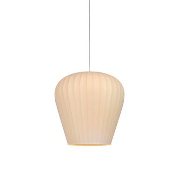 Light & Living Hängeleuchte Deckenleuchte Hängelampe Lampe Light & Living XELA Ø30x30 cm weiß, ohne Leuchtmittel