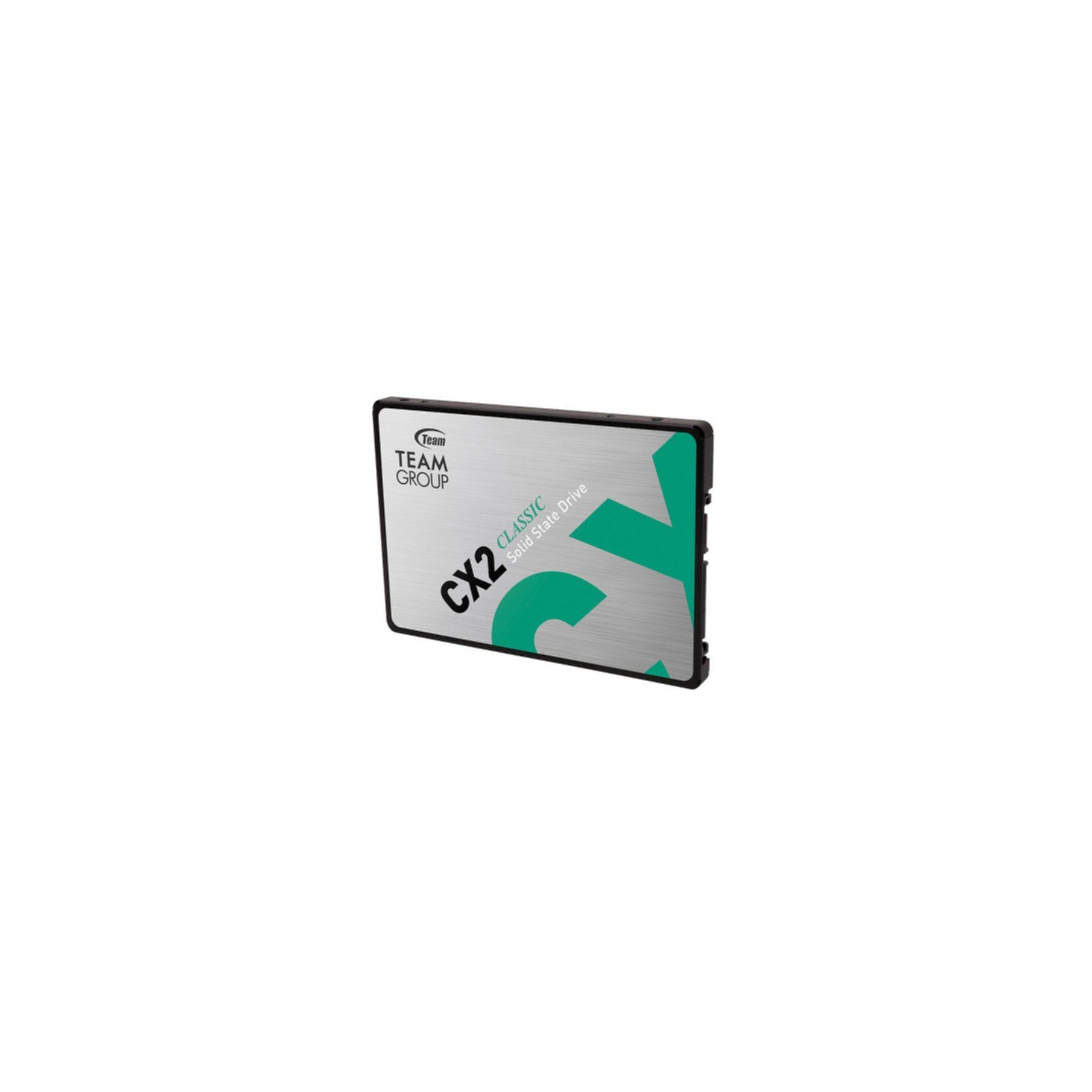 Teamgroup CX2 interne SSD (512GB) 3,5"