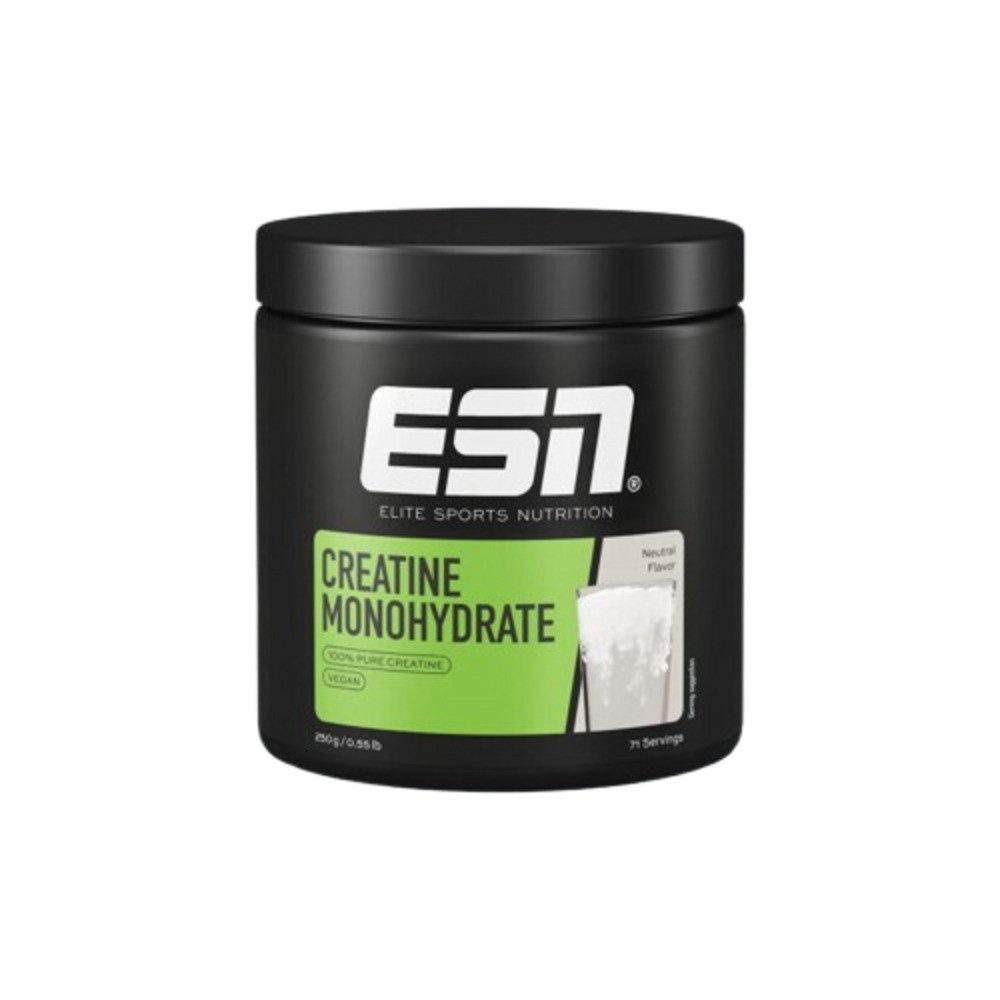 ESN ESN Ultrapure Creatine Monohydrat 250g Pulver, 250 g