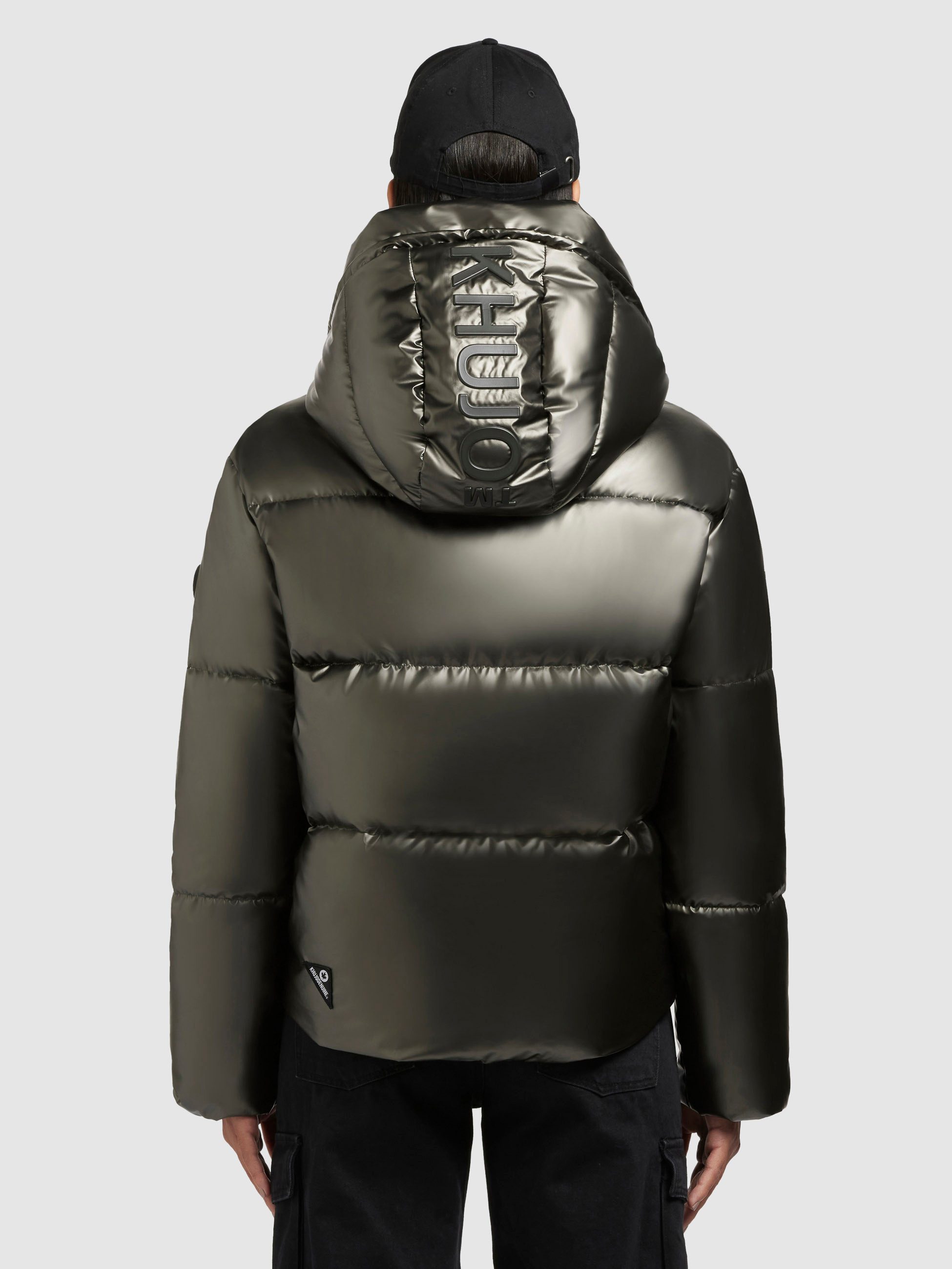 khujo Steppjacke DEVINA SHINY günstig online kaufen