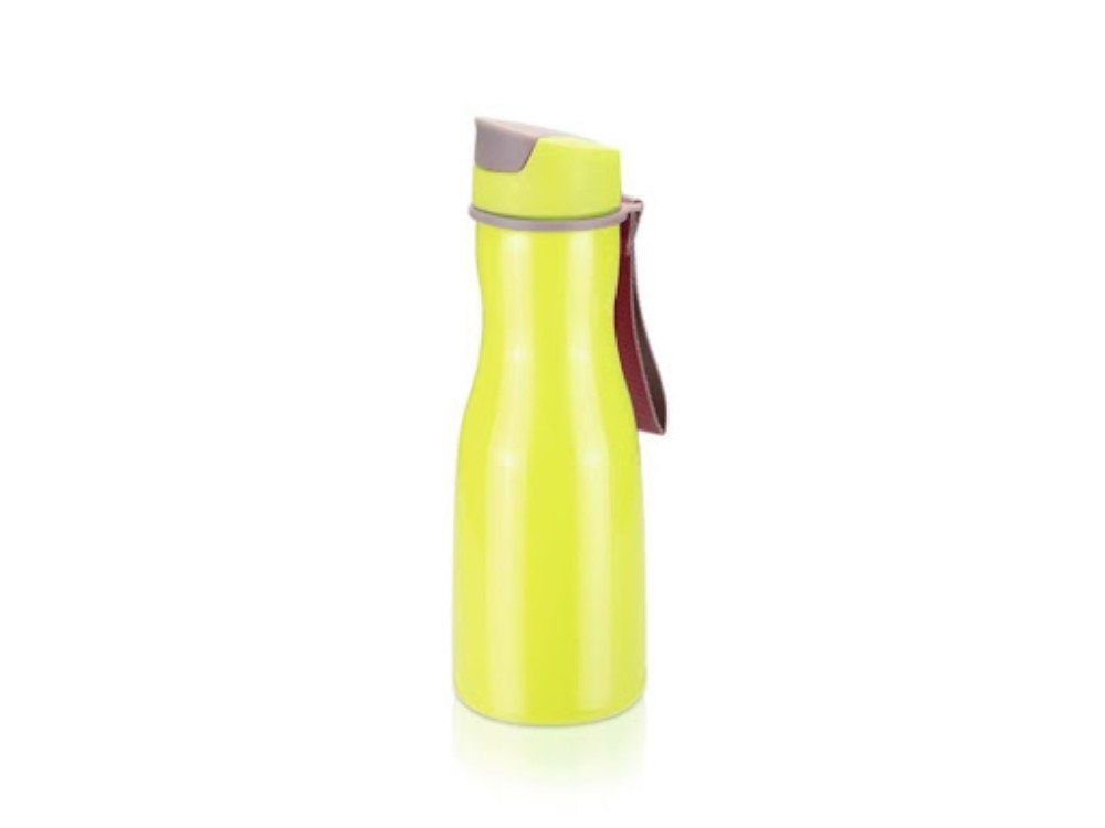 Tescoma Trinkflasche Trinkflasche PURITY 0.7 l, abnehmbare Öse, hochwertige Qualität, Inhalt 700ml Grün