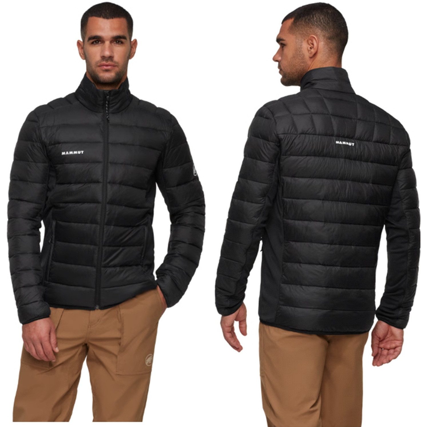 Mammut Outdoorjacke Mammut Crag In Hybrid Jacket Herren Wanderjacke Isolati günstig online kaufen