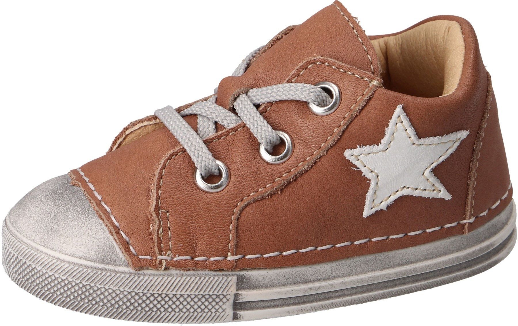 Däumling Kinder Lauflern Esther Lauflernschuhe Klettstiefel