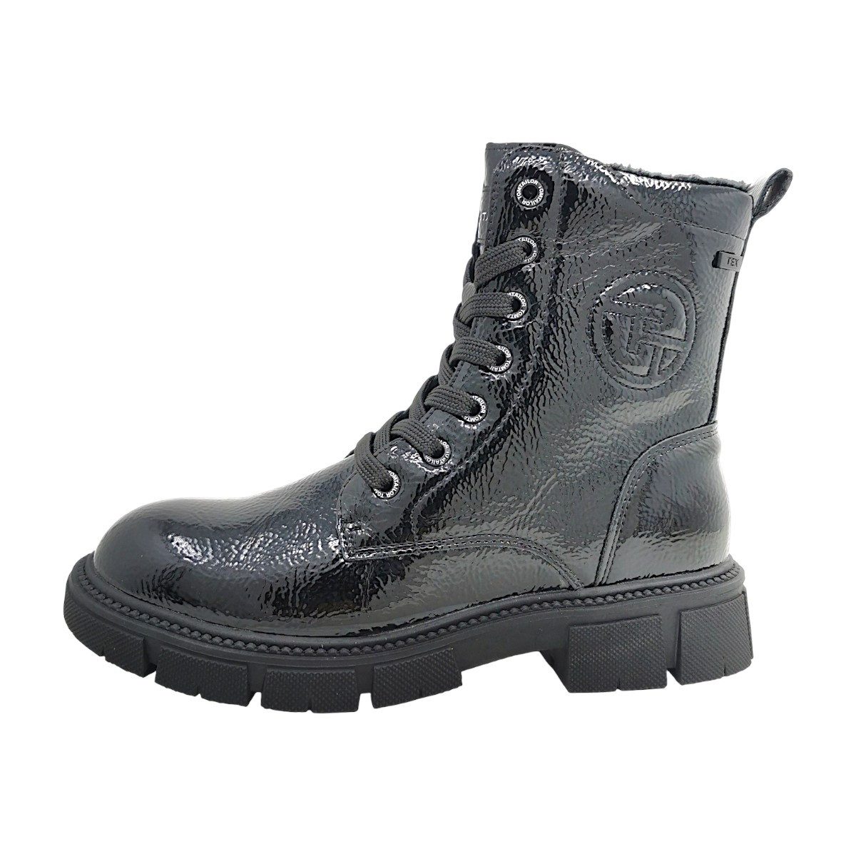 TOM TAILOR Schnürstiefel Schnürstiefelette günstig online kaufen