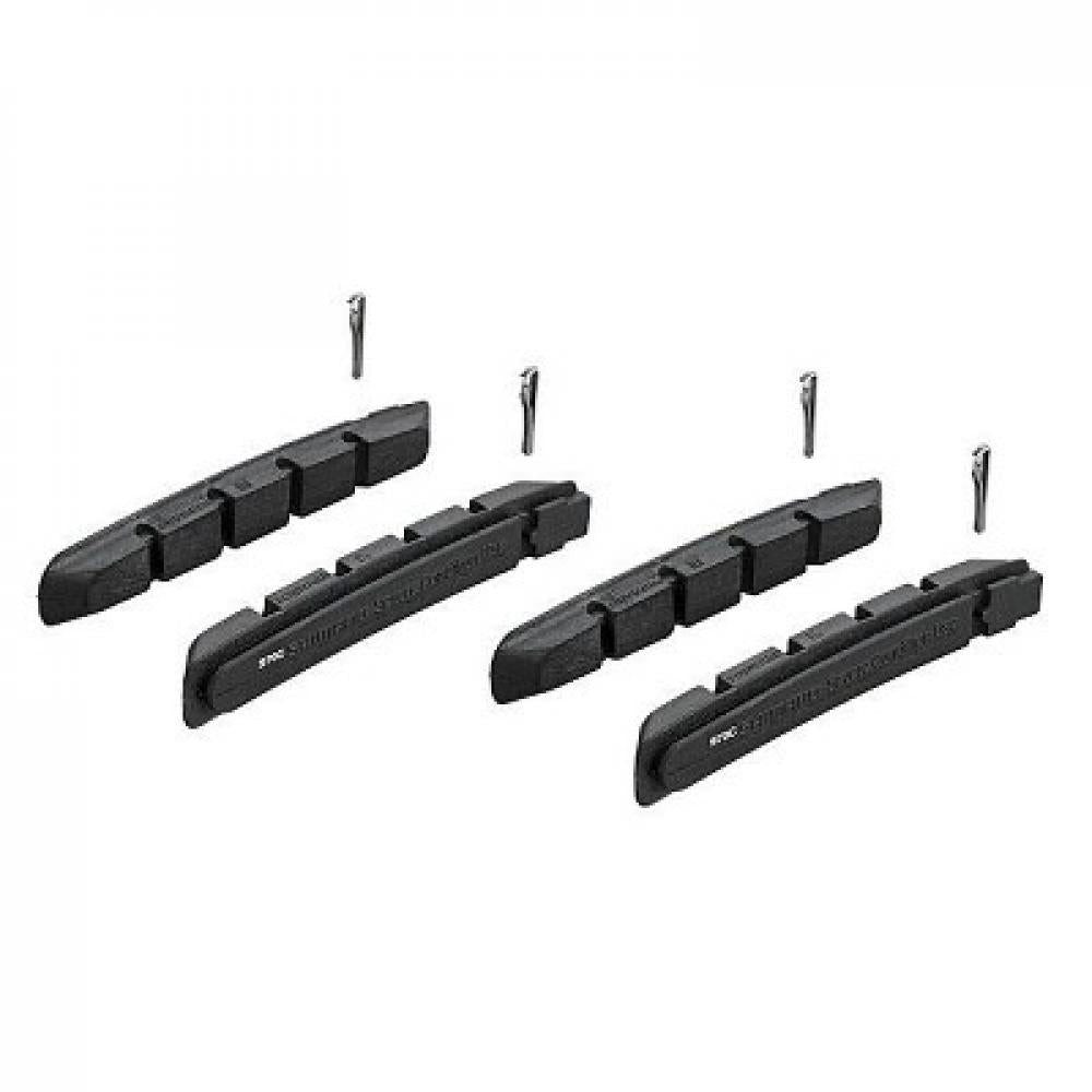 Shimano Felgenbremse SHIMANO 2 Paar Bremsbelag S70C Felgenbremsbeläge - gute Trockenbremsle