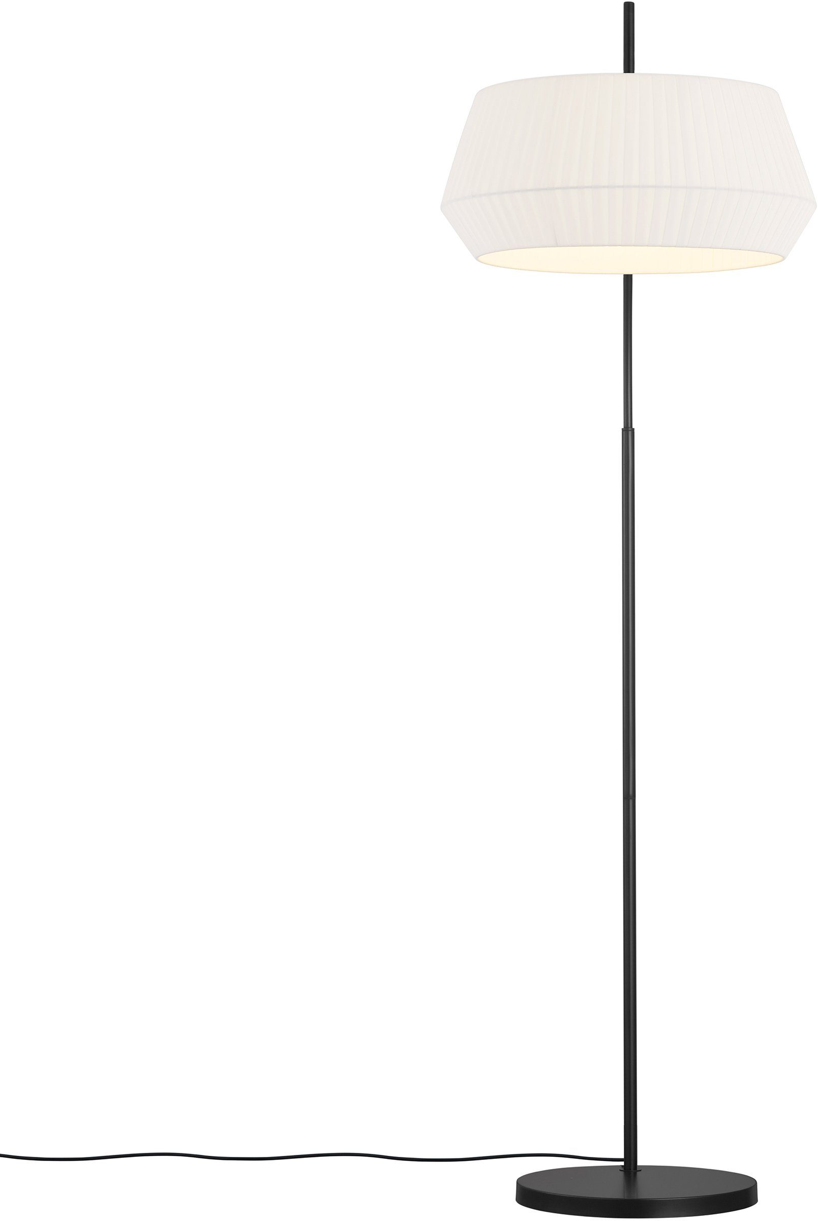 E27 geeignet Nordlux DICTE, Standard Stehlampe Leuchtmittel, für ohne LED Leuchtmittel