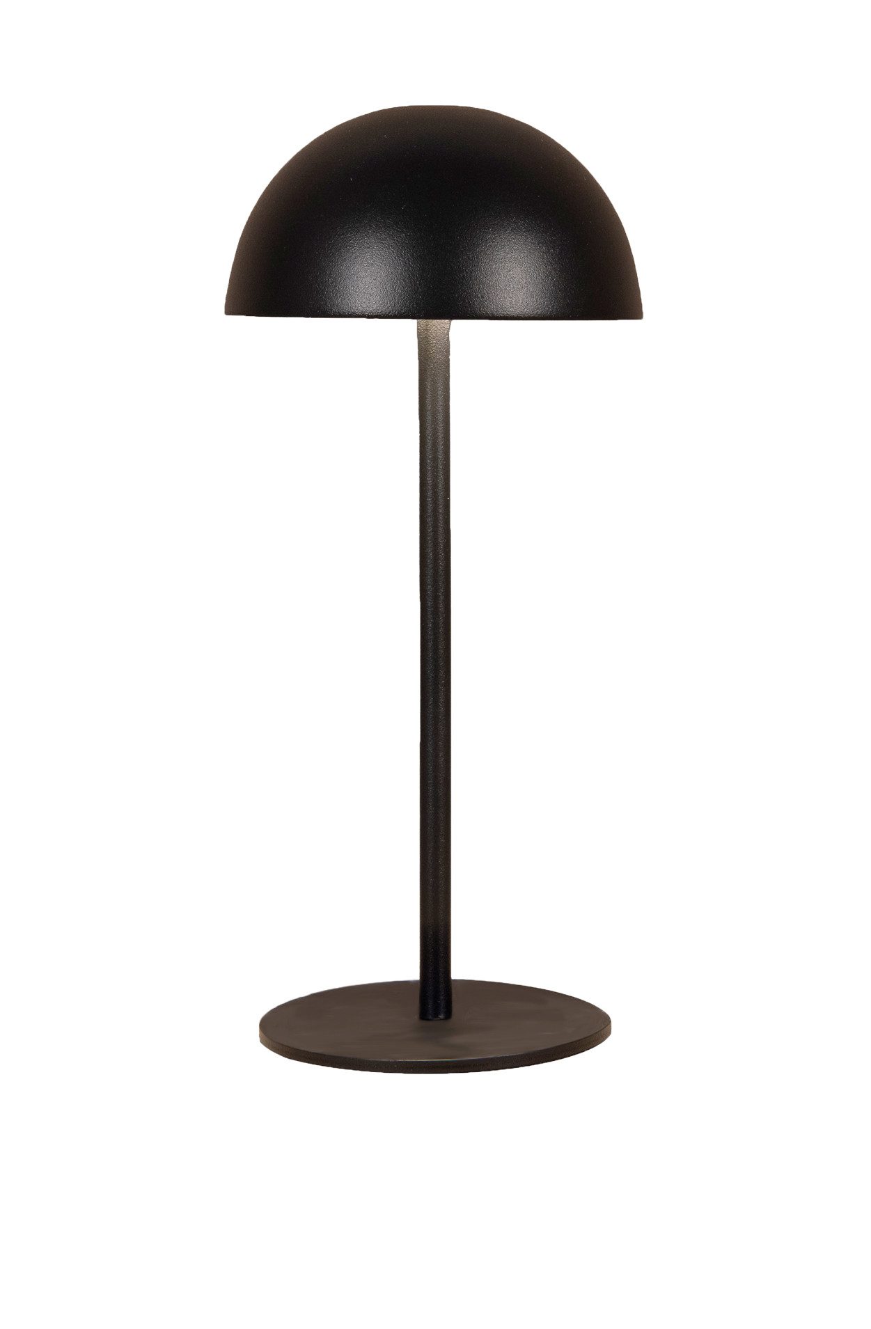 Coen Bakker Deco BV LED Außen-Tischleuchte Touch Tischlampe dimmbar mit Akku, In-/Outdoor, Touch-Funktion, LED fest verbaut, Tageslichtweiß
