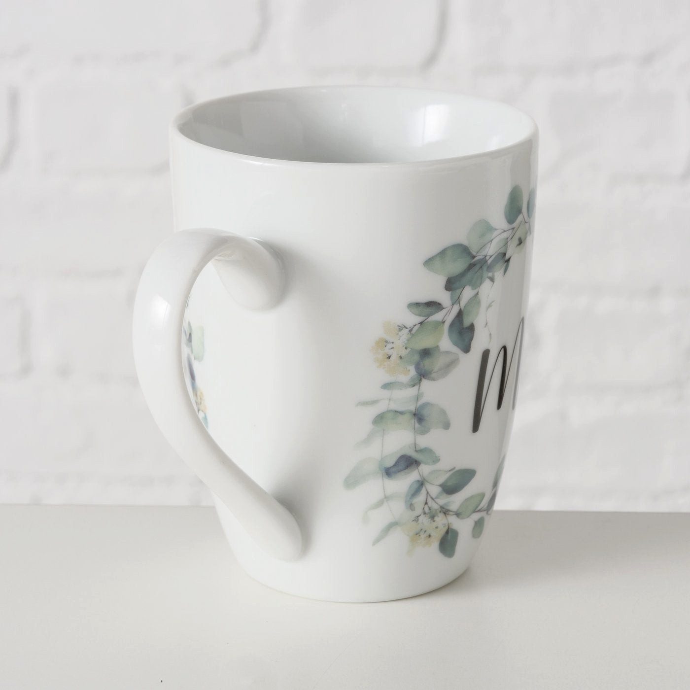BOLTZE Becher Becher-Set " Mr. & Mrs. " von Boltze - Hochzeit Geschenkidee Liebe