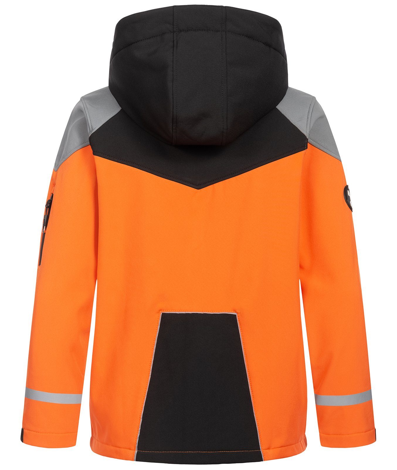 Rock Creek Softshelljacke Kinder Softshelljacke Jungen KJ-101