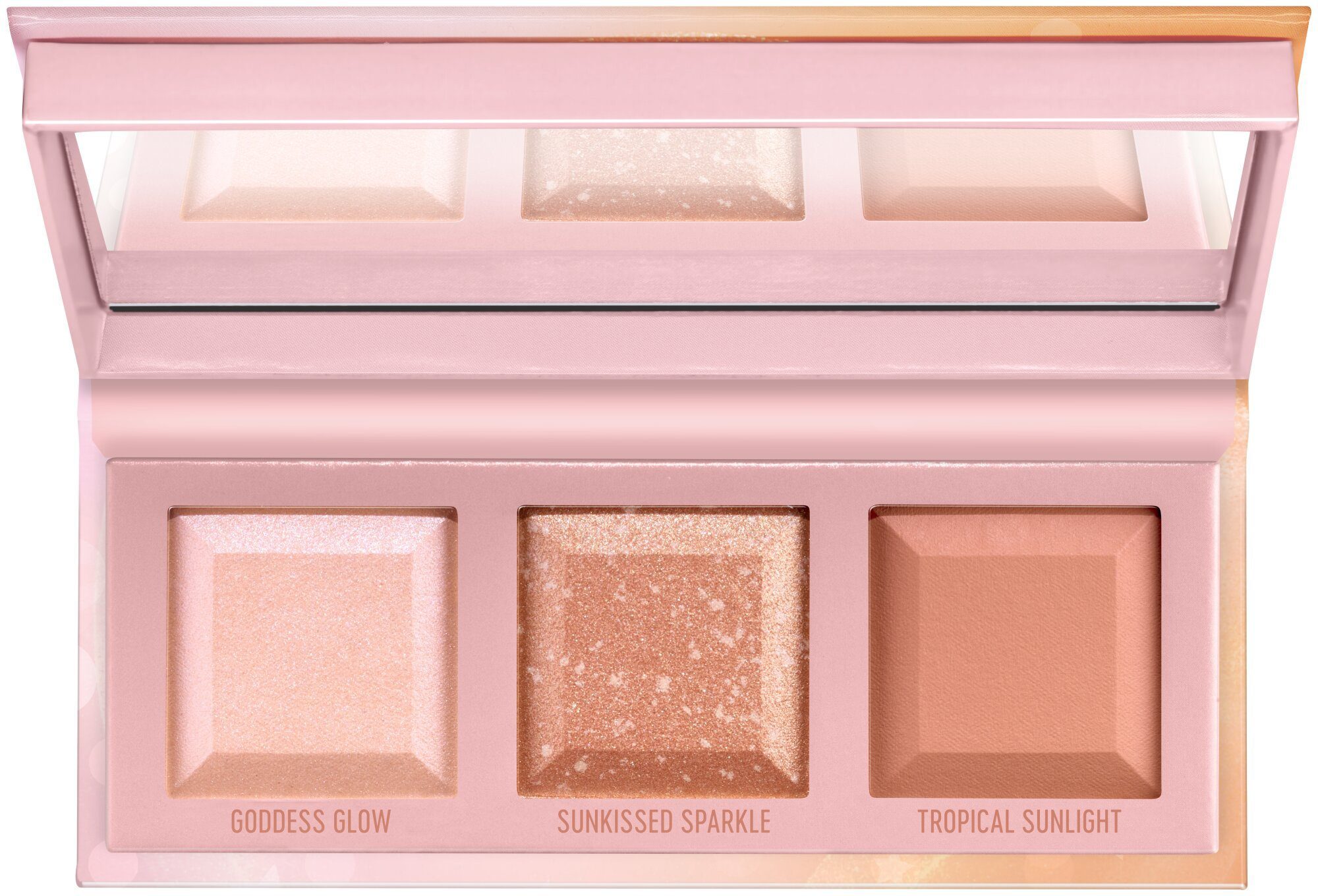 Highlighter-Palette love that GLOW & BRONZE palette