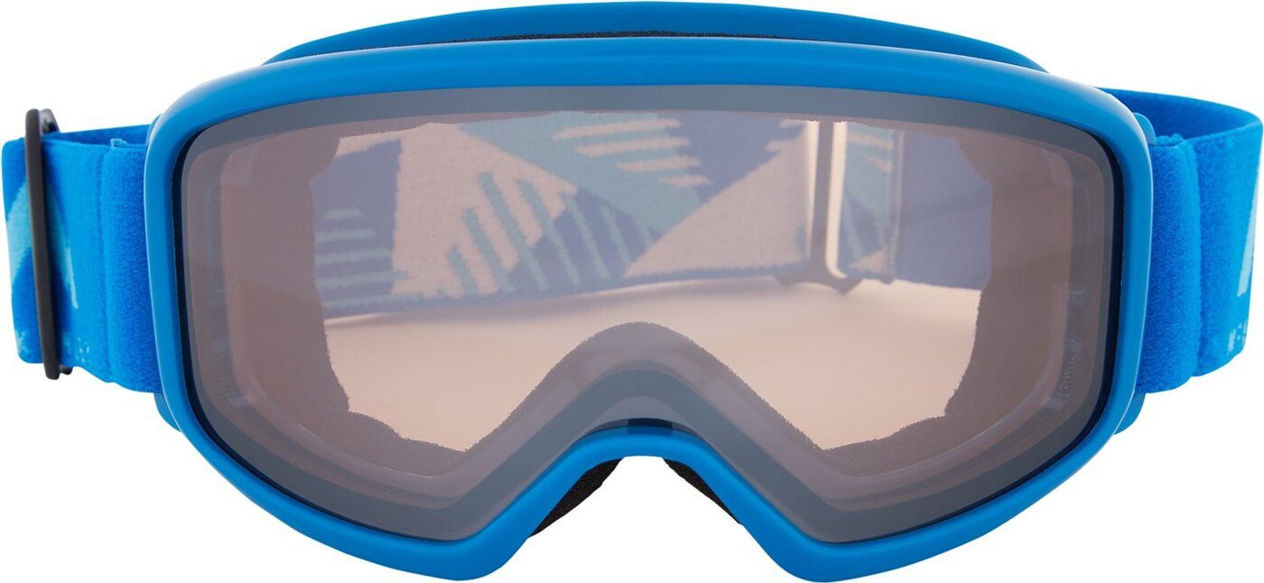 McKINLEY Skibrille Ki.-Ski-Brille Pulse S Plus BLUE/BLUELIGHT/WHITE