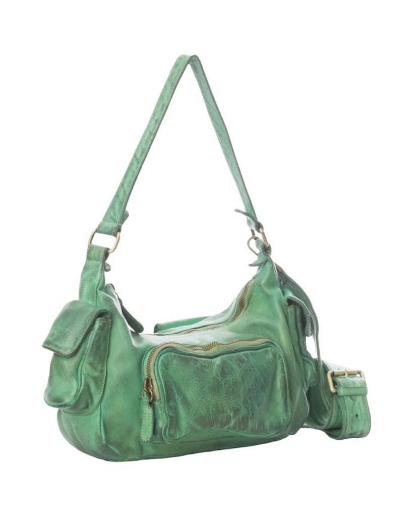 BZNA Shopper Fee Designer Handtasche Schultertasche Tasche