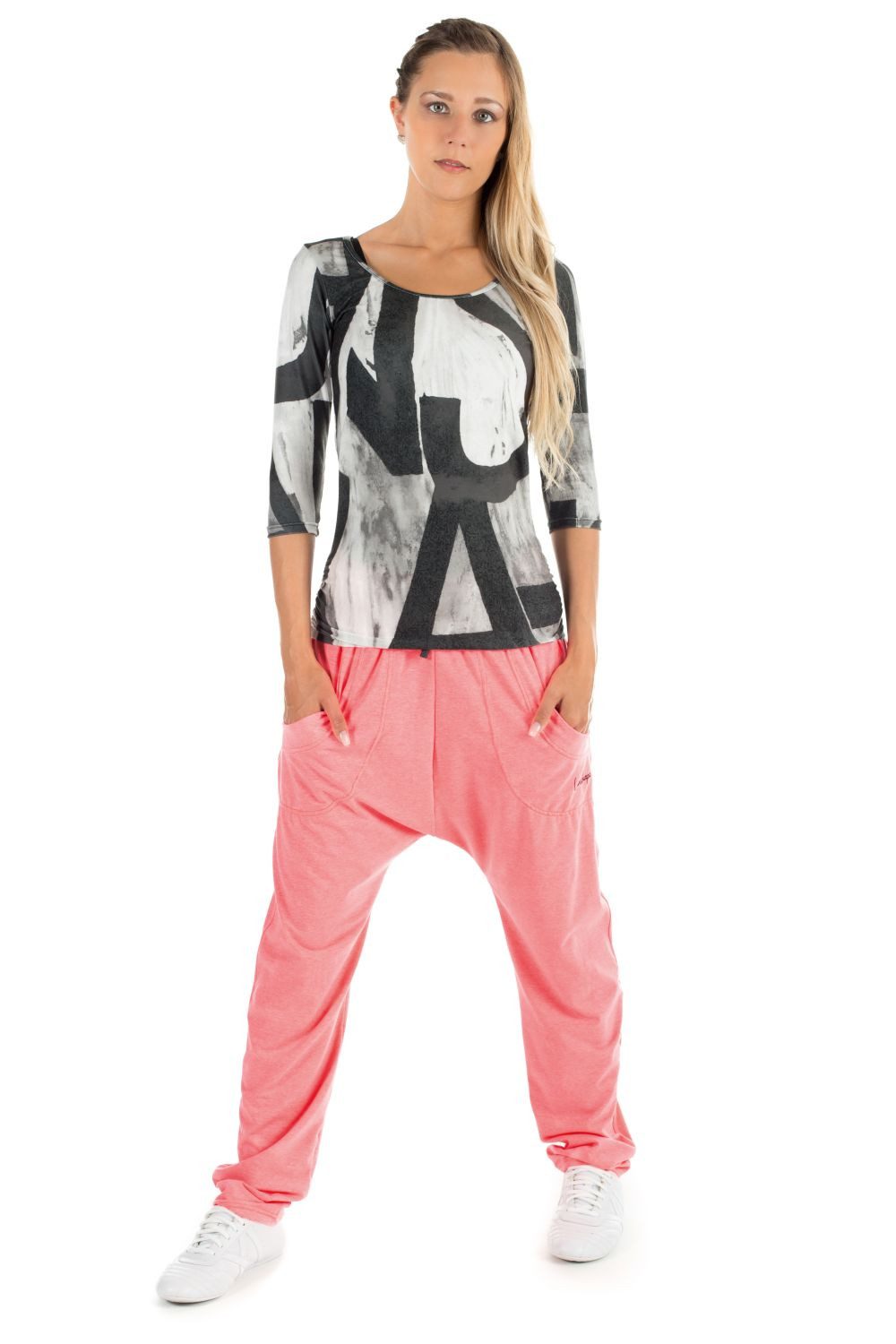 Winshape Haremshose UNISEX 4Pocket Pants WH13