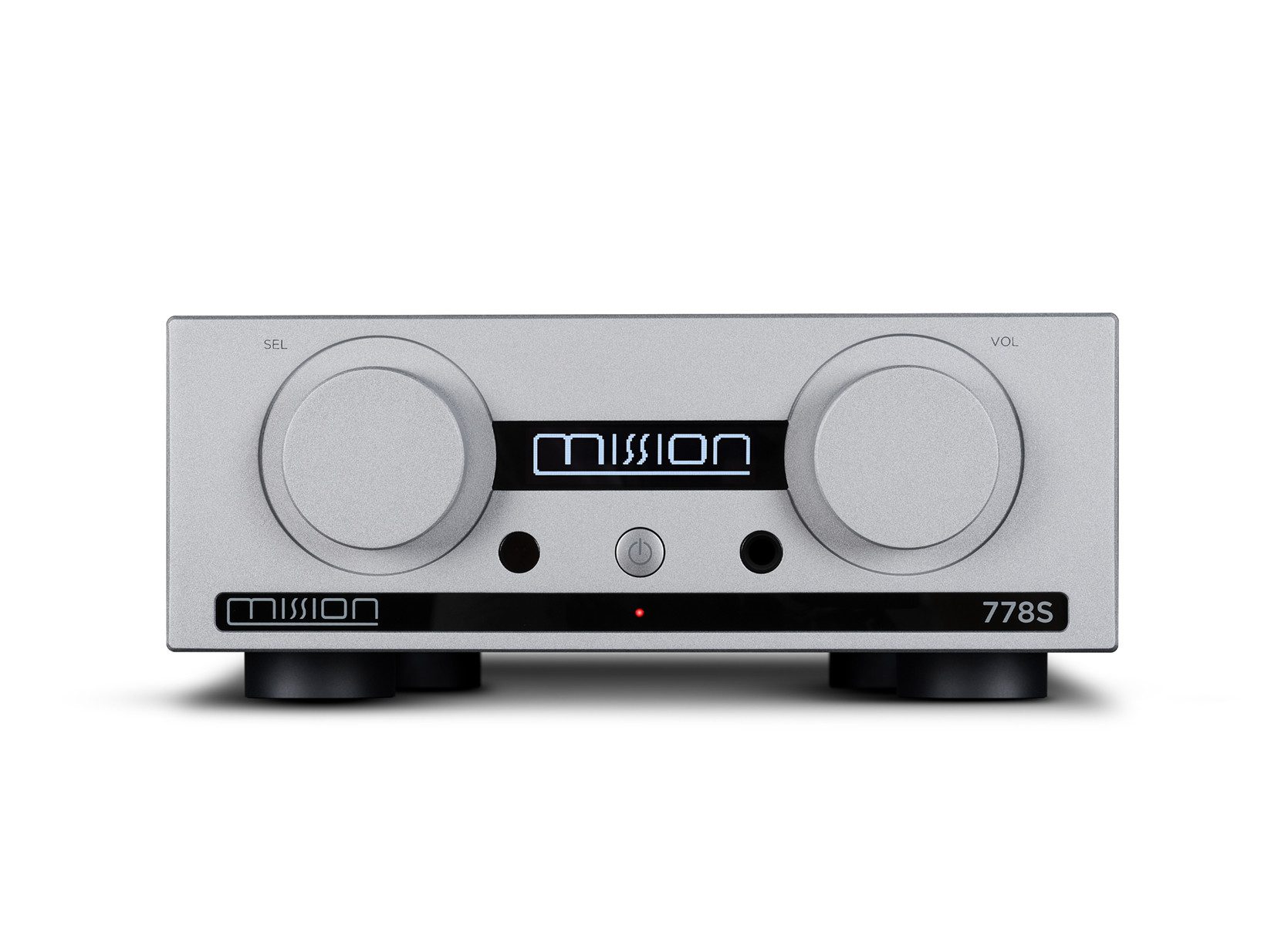 Mission Mission 778S Internet-Radio