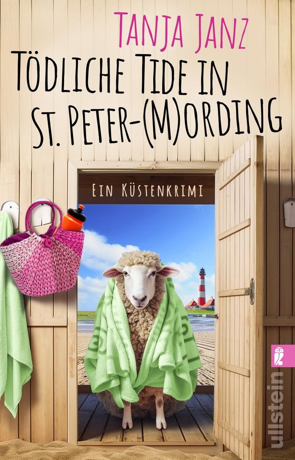 Tödliche Tide in St. Peter-(M)Ording / Tanja Janz