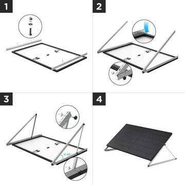 Ecoflow EcoFlow 50" Kipphalterung Halterung, (50" Kipphalterung)