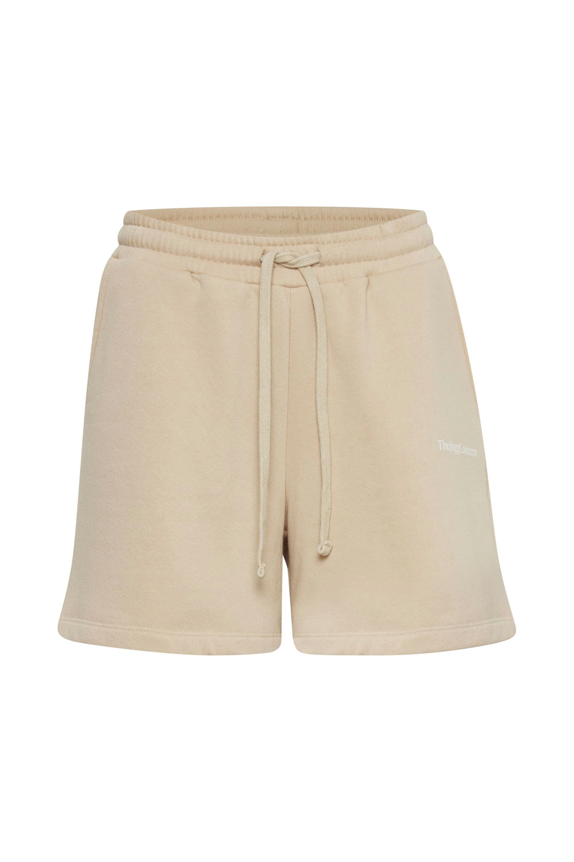 TheJoggConcept. Sweatshorts JCSAFINE SHORTS - Shorts lässige und Doeskin bequeme 22800019 (151308)