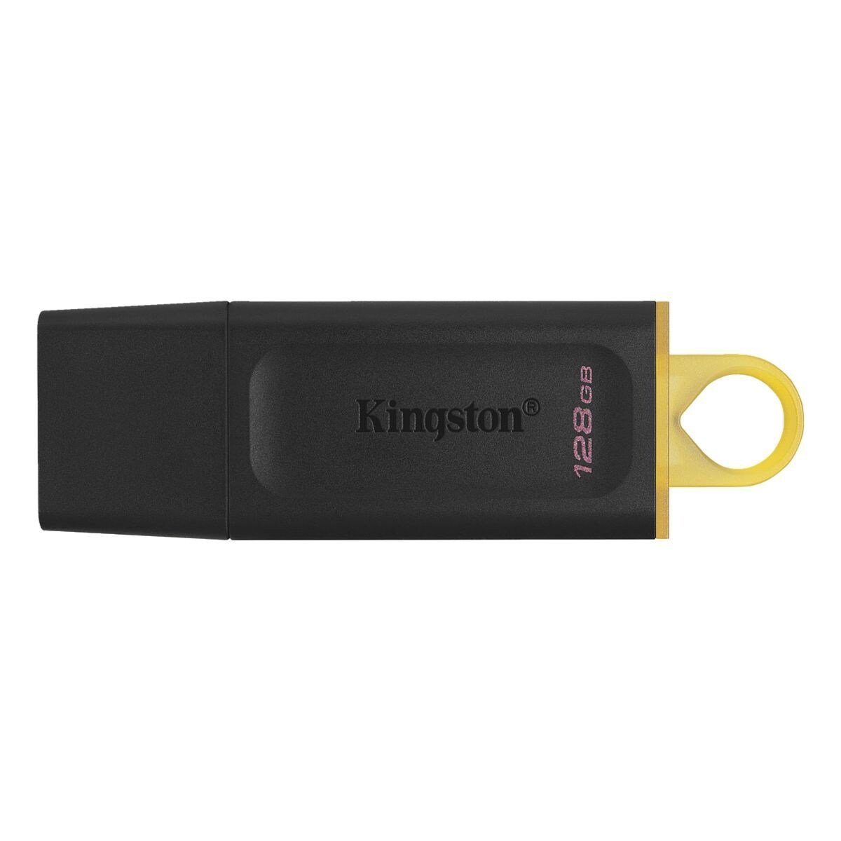 Kingston DataTraveler Exodia USB-Stick (Lesegeschwindigkeit 5000 MB/s, mit Öse)