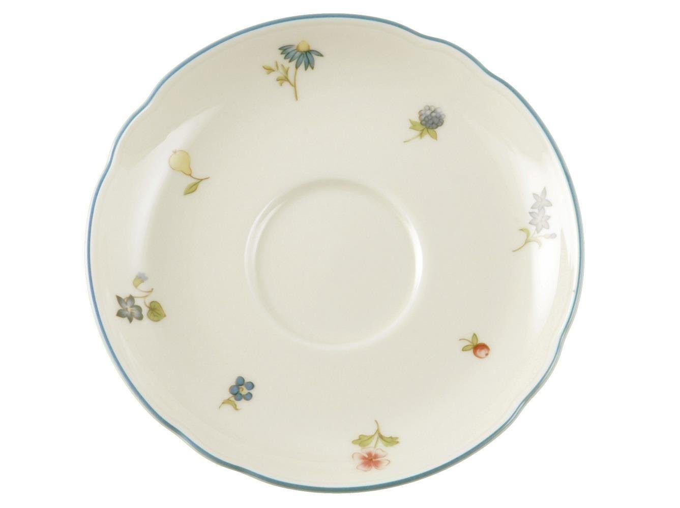 Seltmann Weiden Untertasse Seltmann Weiden Marie-Luise Streublume Teeuntertasse 13 cm